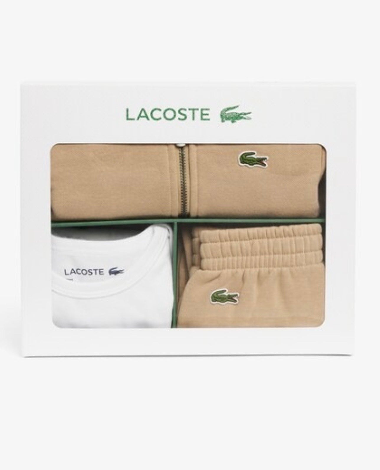 LCN MON PREMIER FLEECE SET 1 - ABBIGLIAMENTO - LACOSTE
