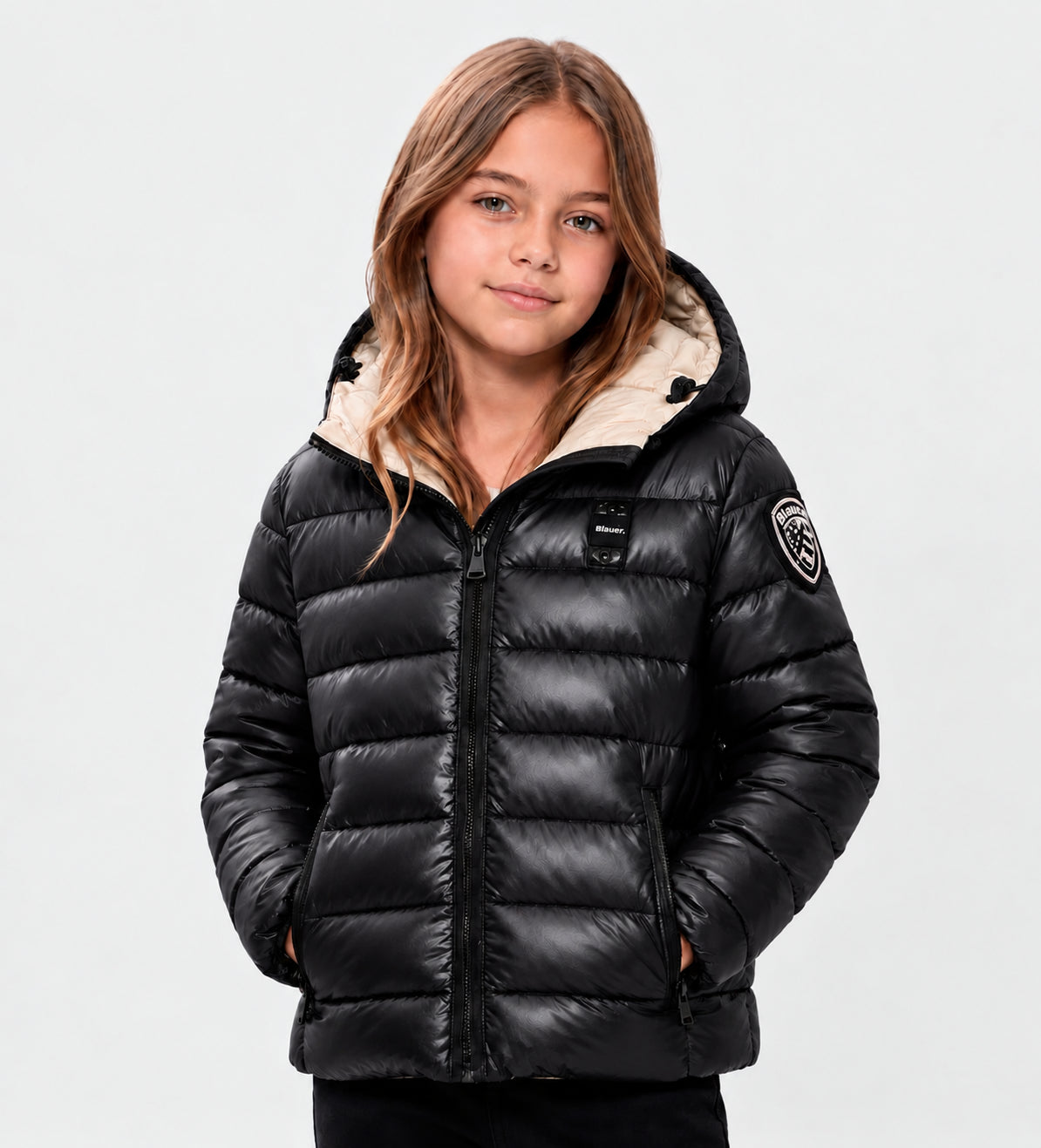 CAROLL JUNIOR NERO - ABBIGLIAMENTO - BLAUER