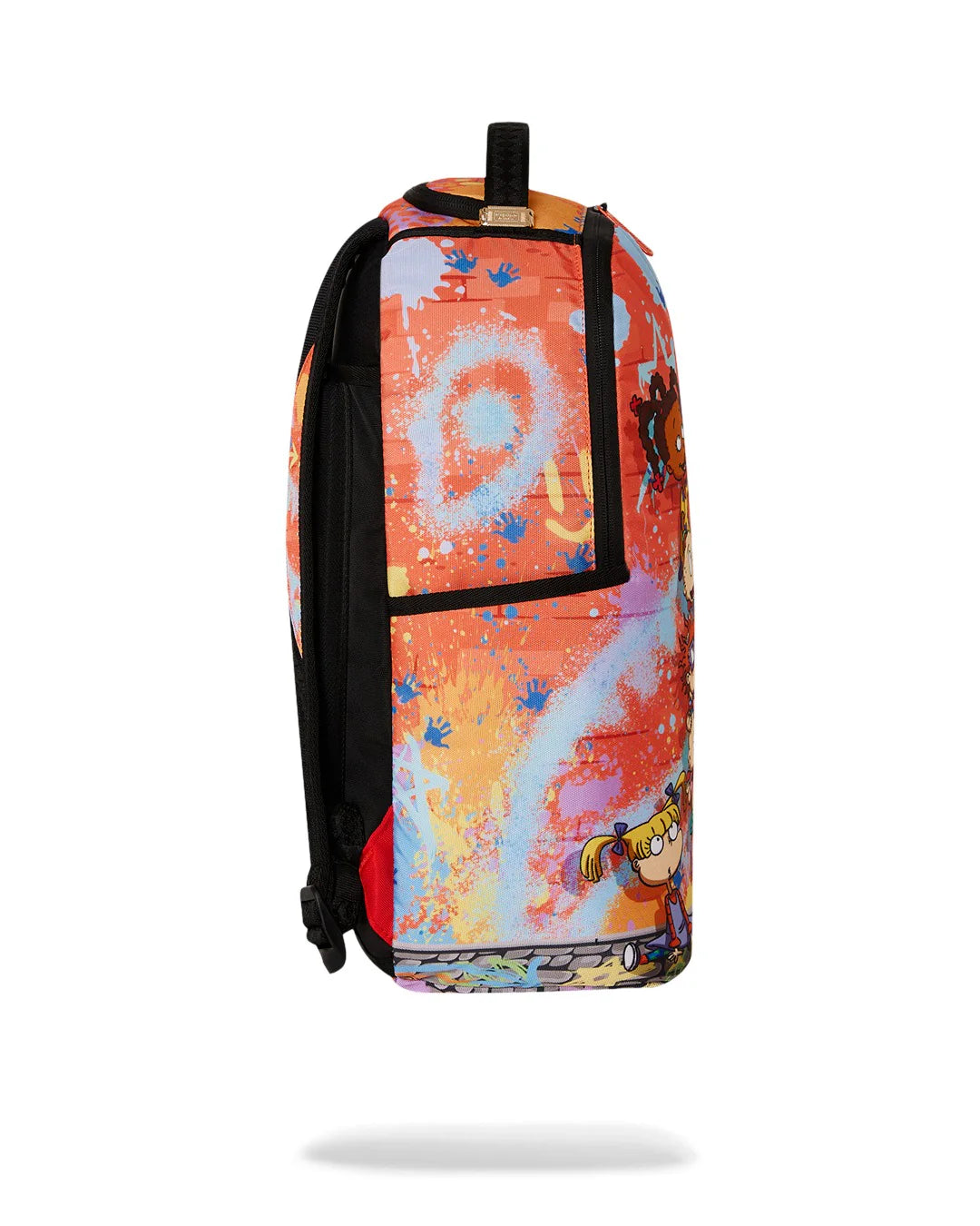 RUGRATS PAINT SITUATION DLXR BACKPACK - Accessori - SPRAYGROUND