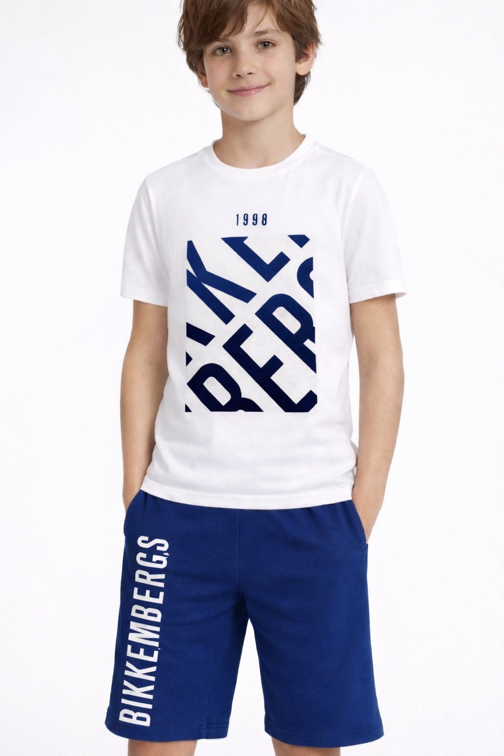 BK4105B - ABBIGLIAMENTO - BIKKEMBERGS