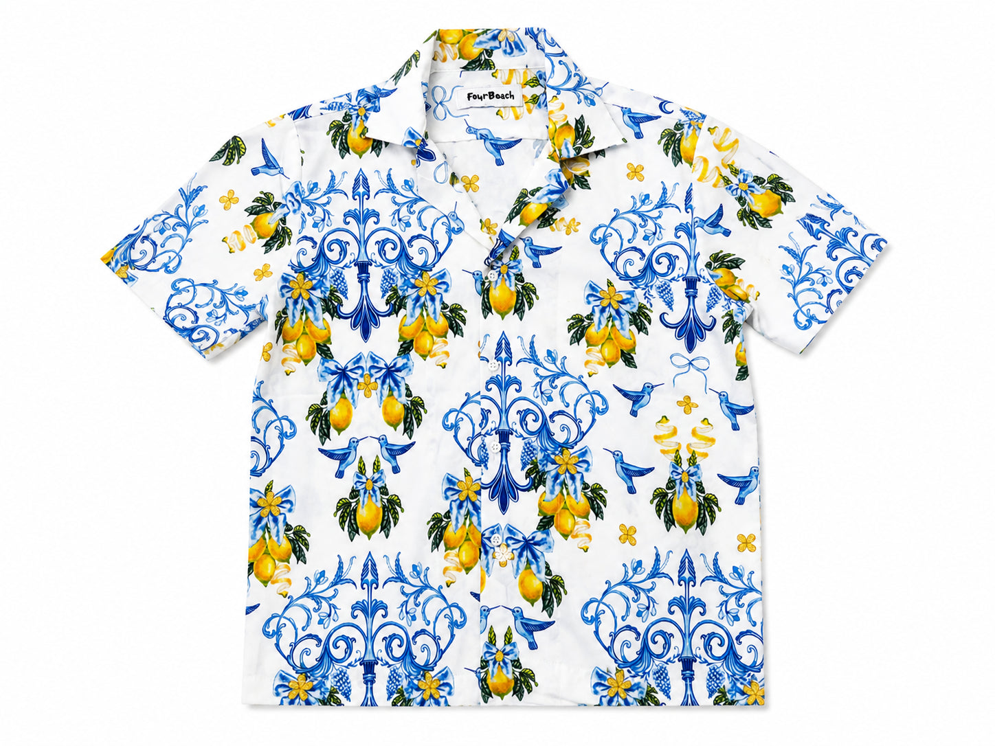 VR16 2 - ABBIGLIAMENTO - FOUR BEACH