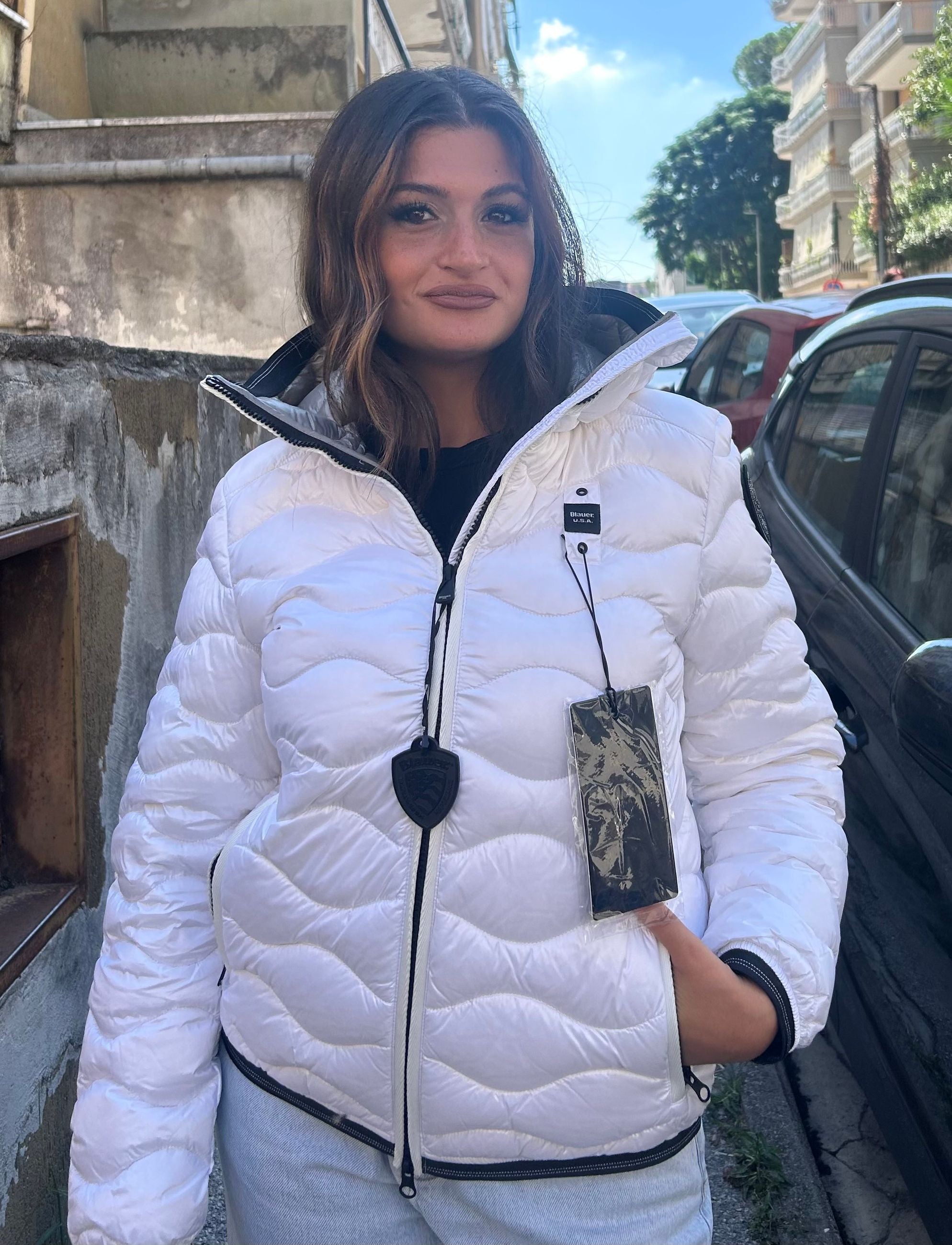 LOWELL JUNIOR - ABBIGLIAMENTO - BLAUER