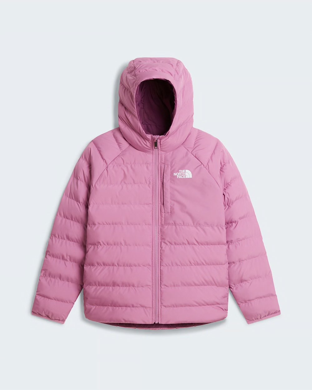 G REVERSIBLE PERRITO JACKET HUSHED LAVENDER - ABBIGLIAMENTO - THE NORTH FACE