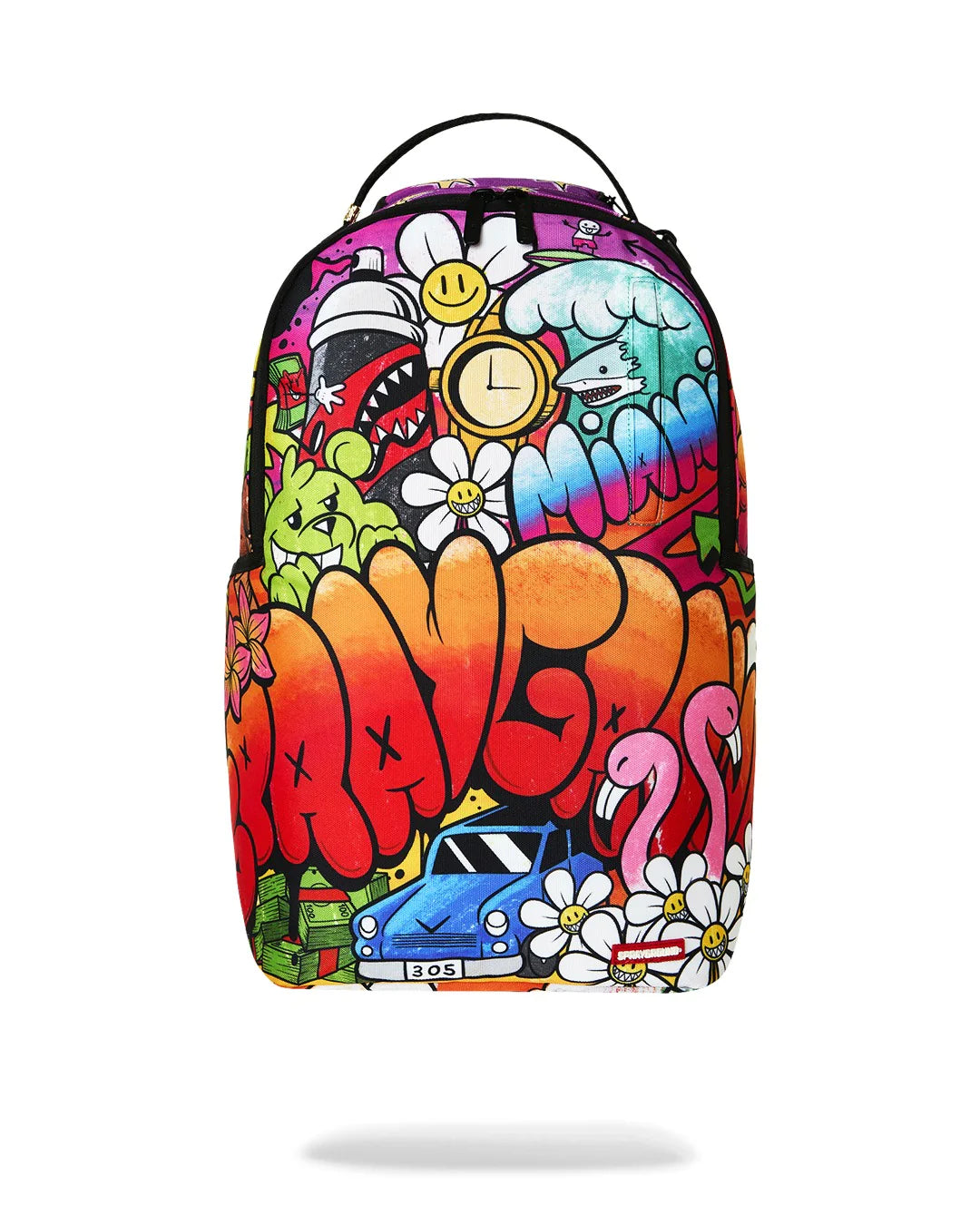 MIAMI DOODLE DAYDREAM BACKPACK - Accessori - SPRAYGROUND