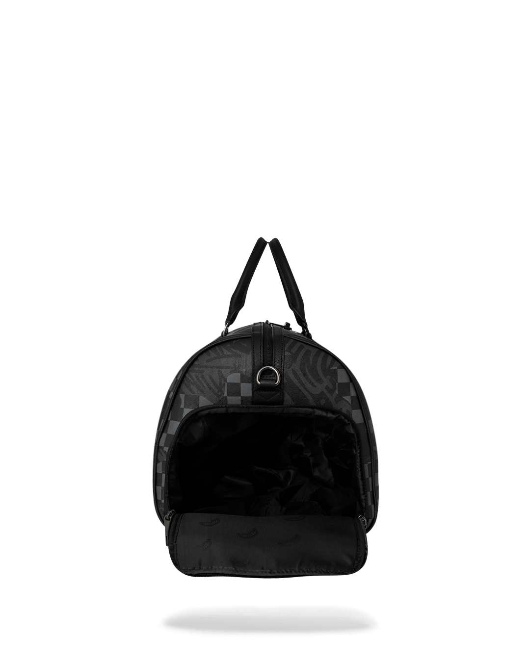 4AM RED SHARK DUFFLE - Accessori - SPRAYGROUND