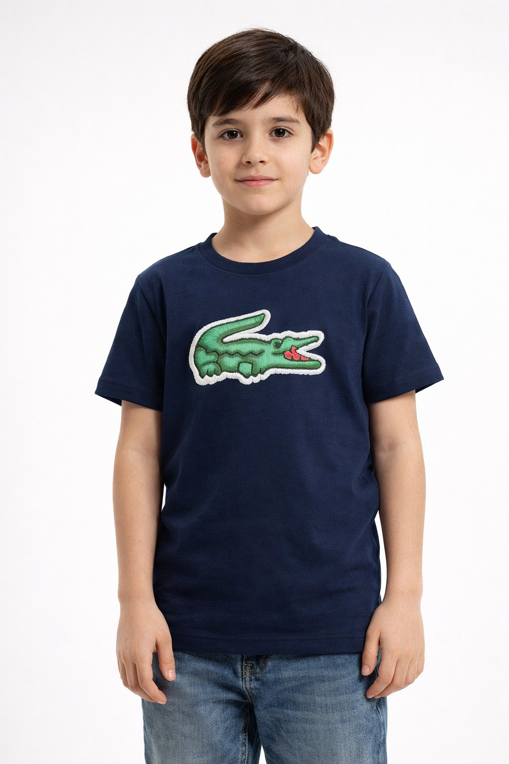 LCB PUFF TEE 1 - ABBIGLIAMENTO - LACOSTE