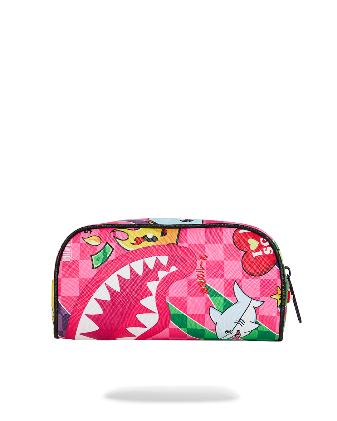 WILD WTF POUCH - Accessori - SPRAYGROUND