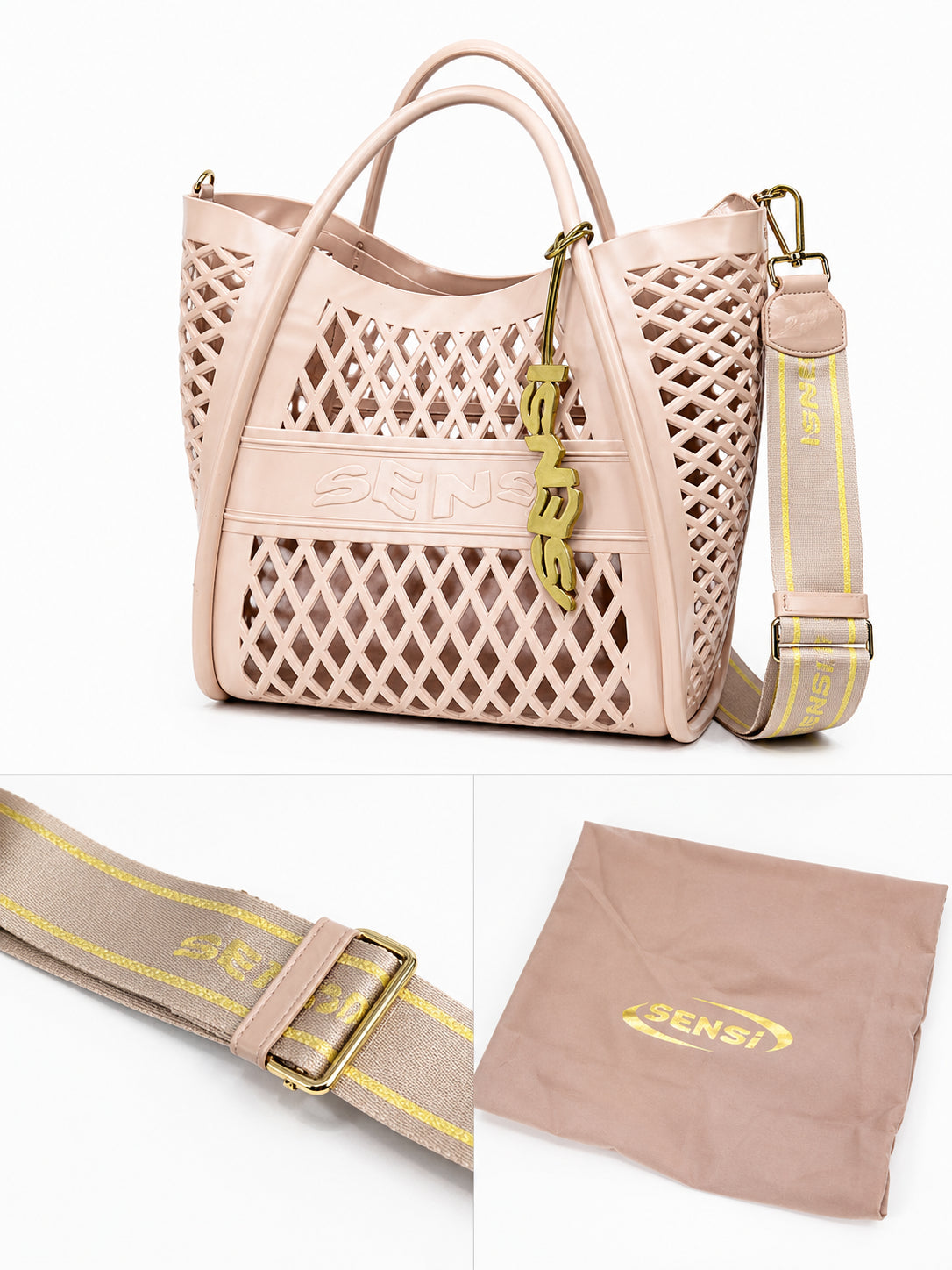FLAMINGO BAG CIPRIA - ABBIGLIAMENTO - SENSI