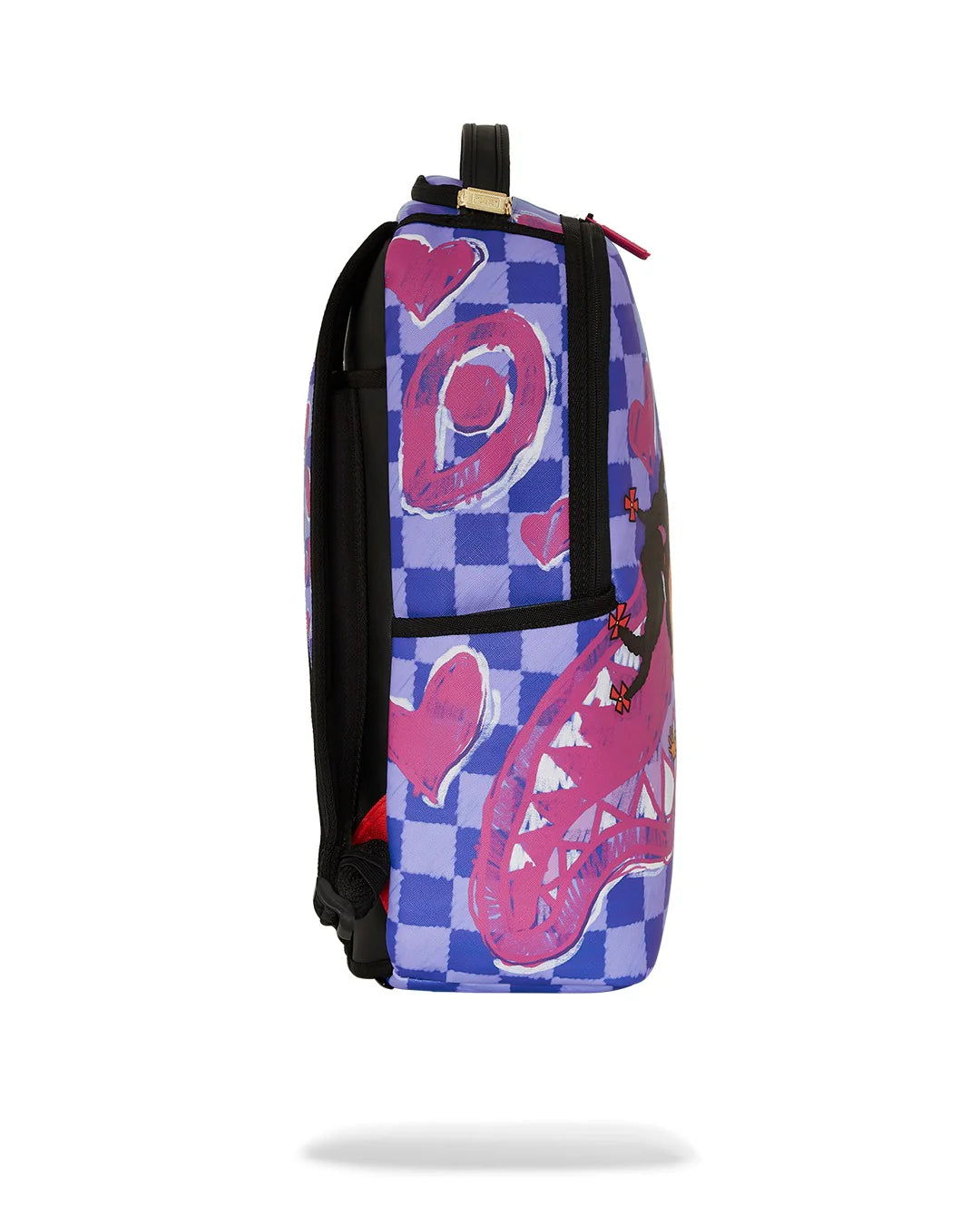 SUSIE CRAYON SHARK BACKPACK - Accessori - SPRAYGROUND