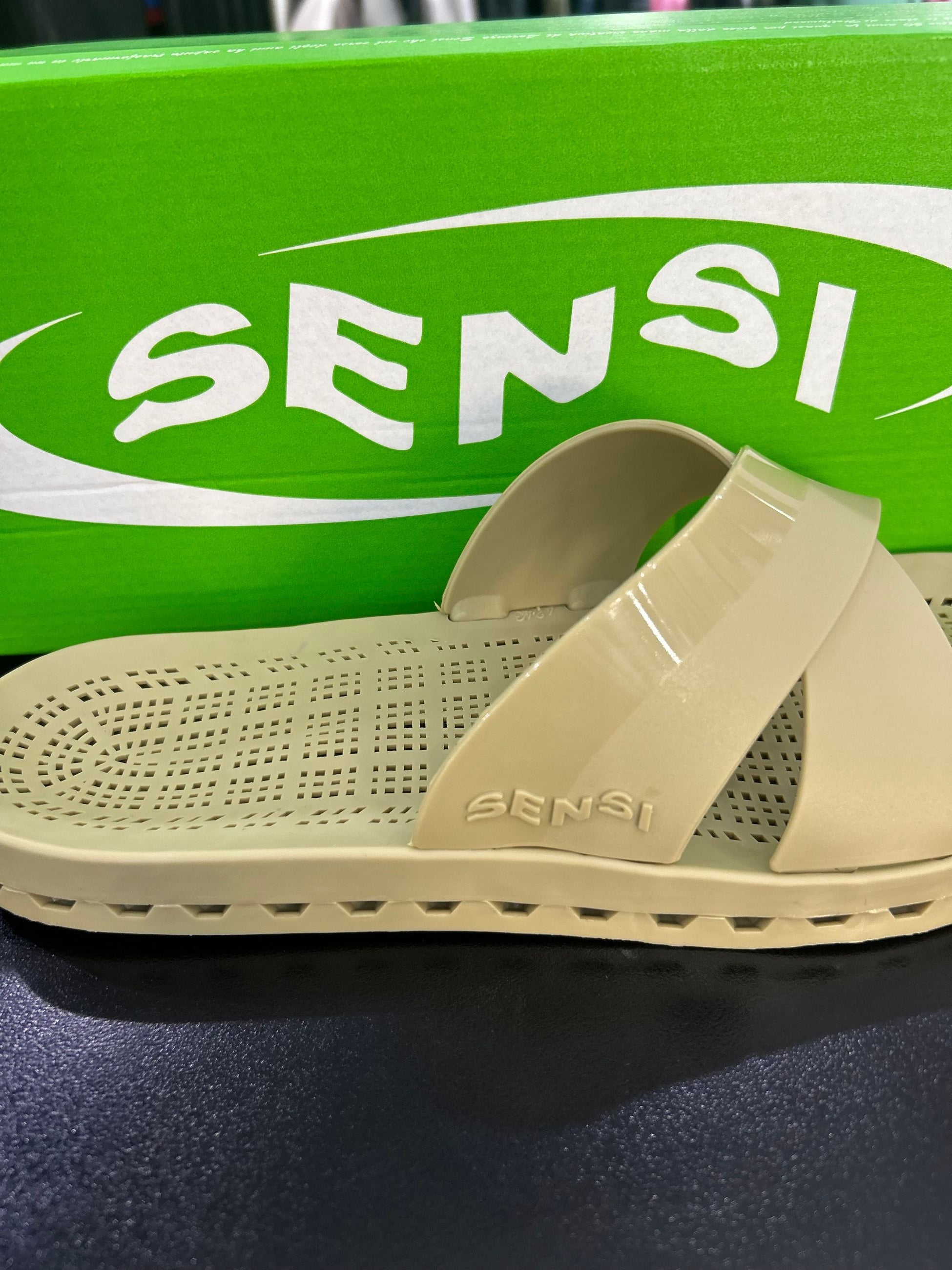 AMALFI CITY BEIGE - Accessori calzature - SENSI