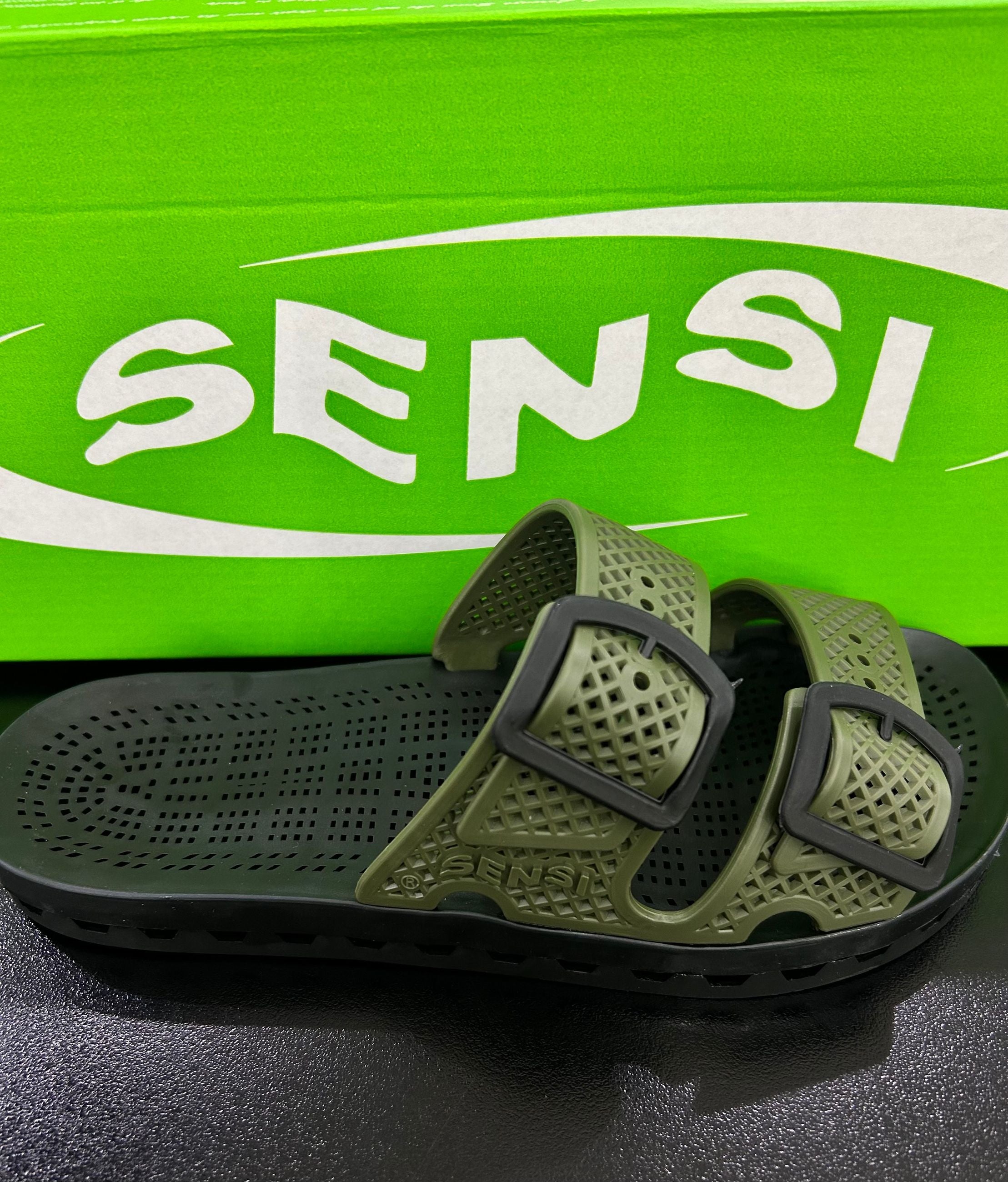 LA JOLLA URBAN KHAKI - Accessori calzature - SENSI