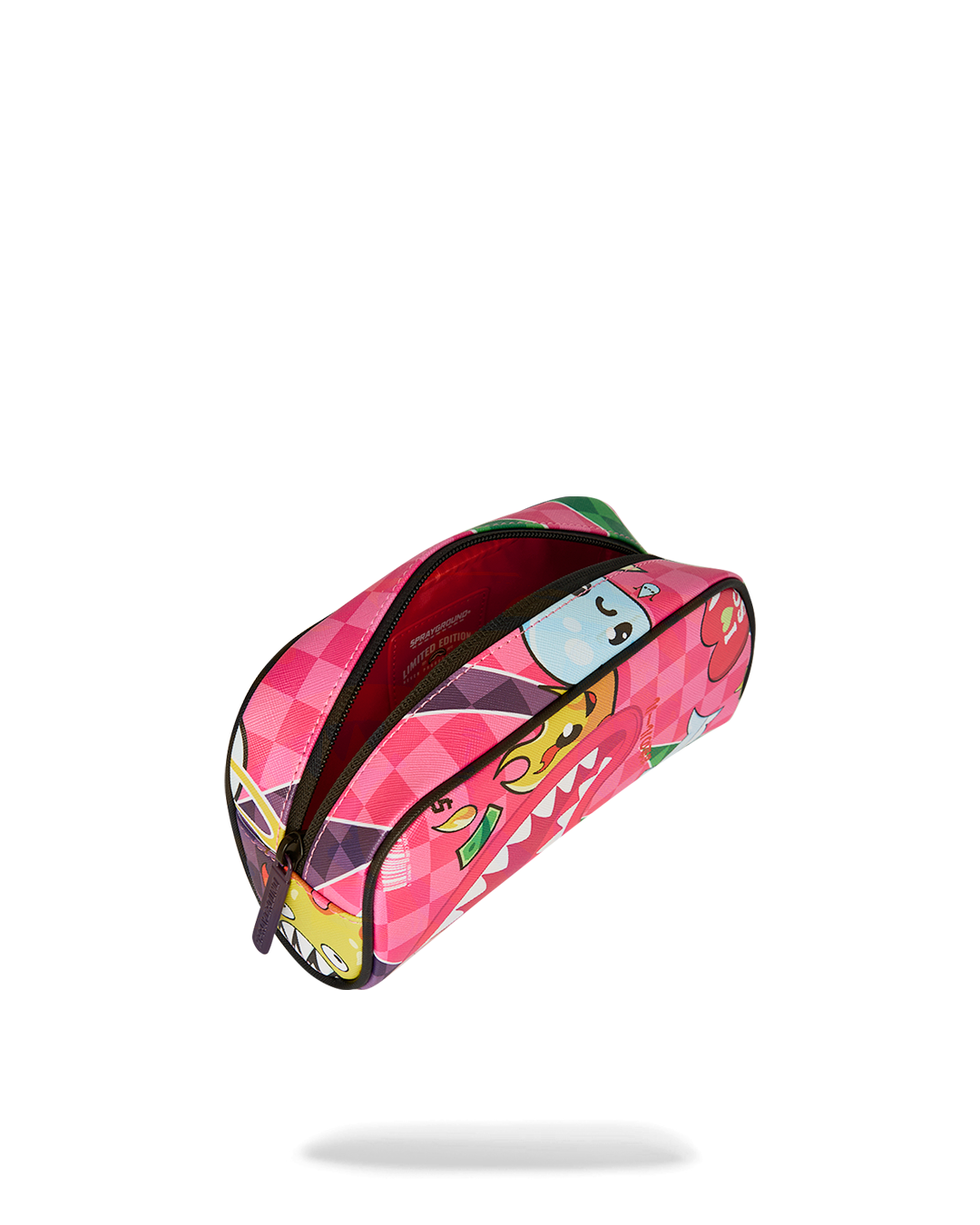WILD WTF POUCH - Accessori - SPRAYGROUND