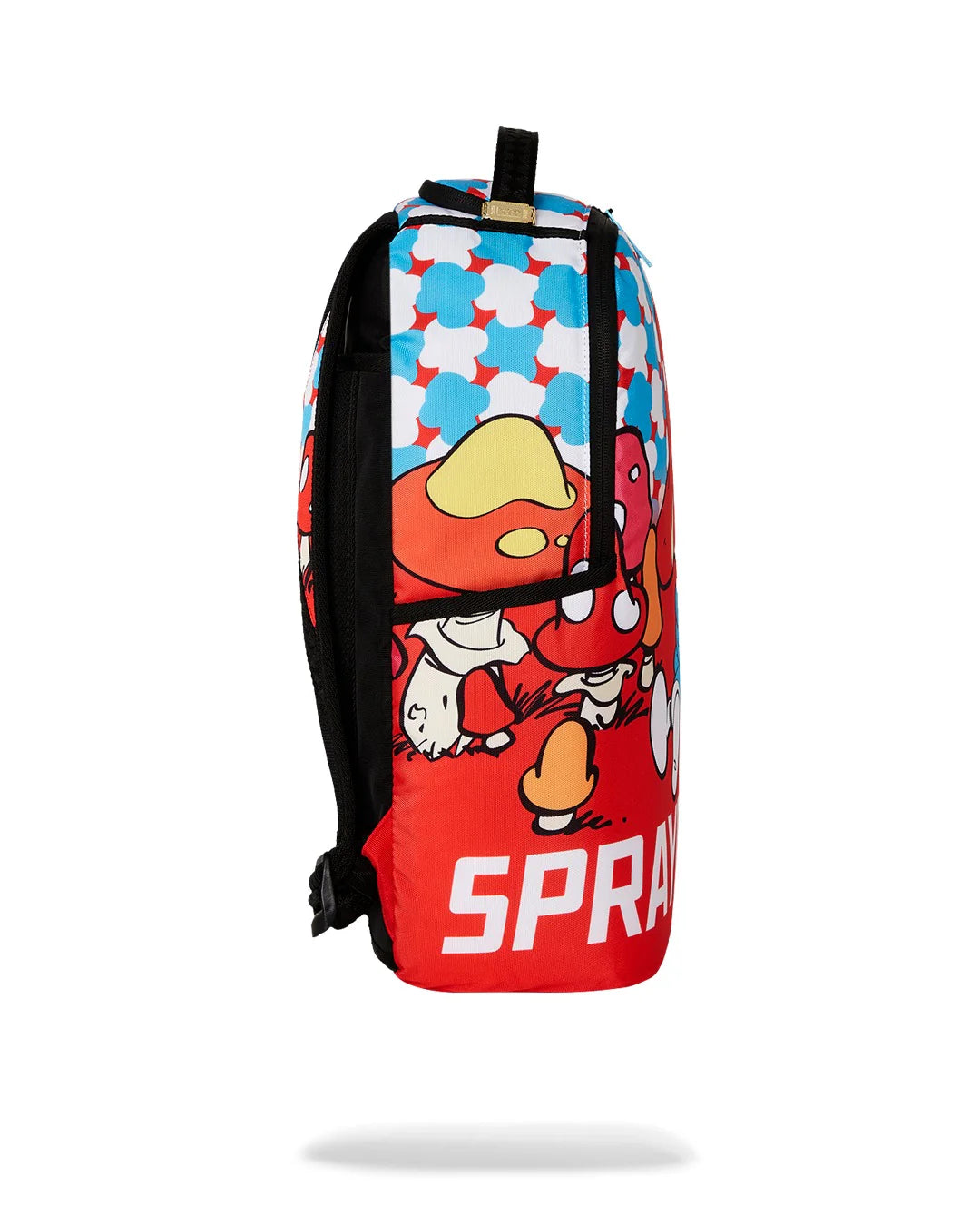 SMURF CHILLING SPRAYGROUND DLXR BACKPACK - Accessori - SPRAYGROUND