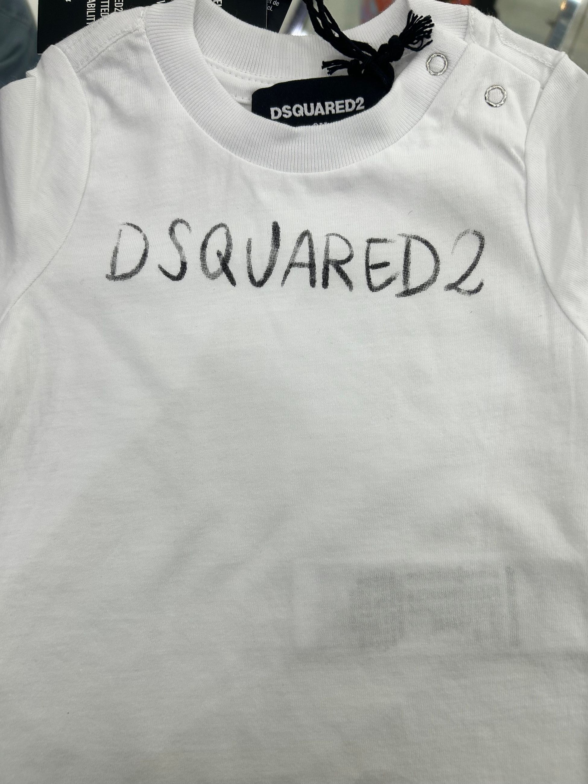 DQ3266 - ABBIGLIAMENTO - DSQUARED2