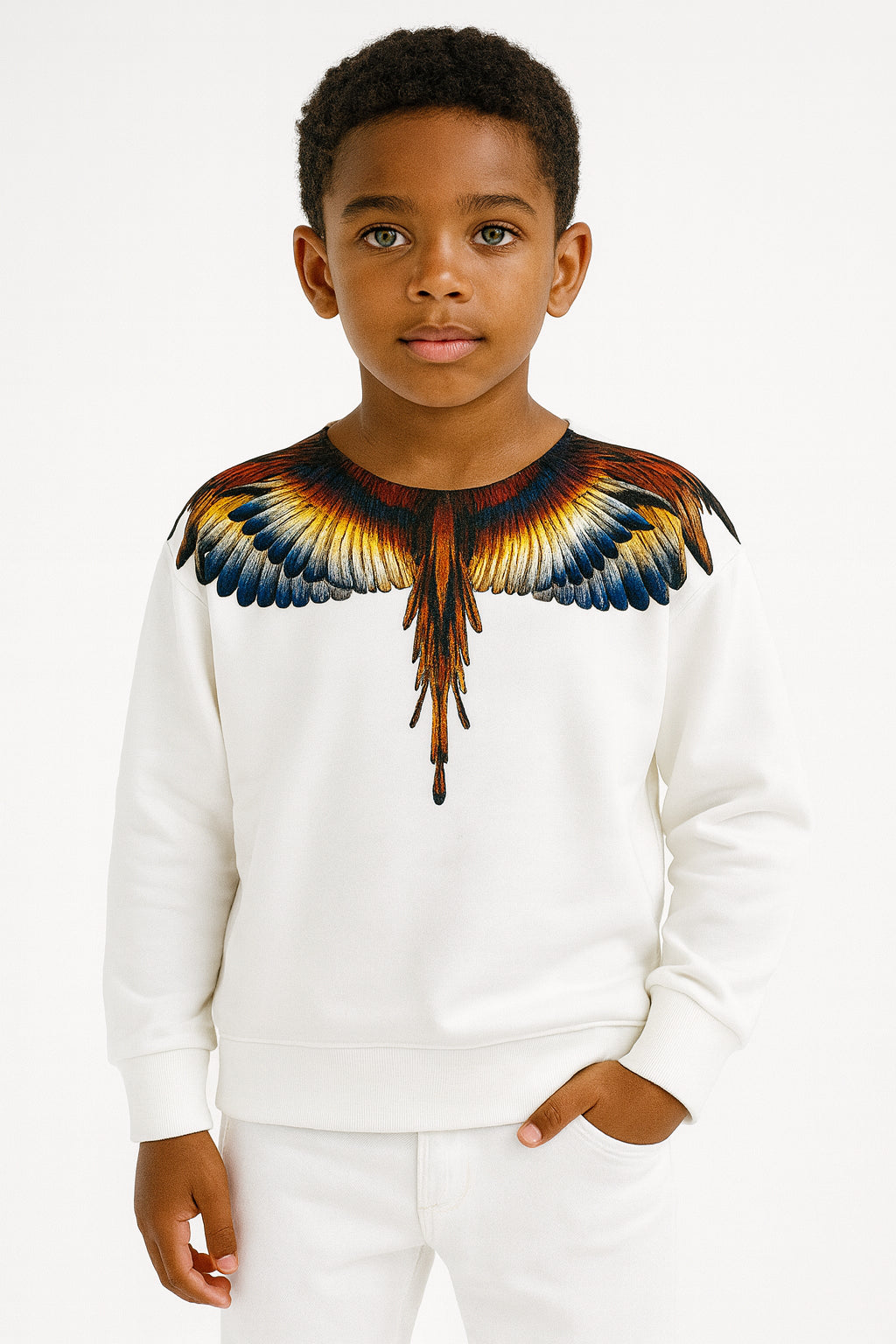 SW059 - ABBIGLIAMENTO - MARCELO BURLON