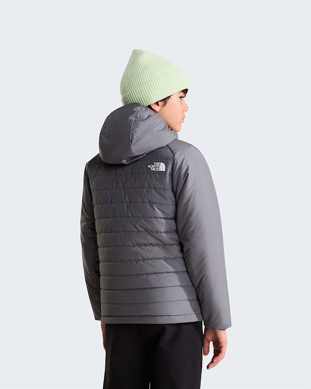 B NEVER STOP SYNTHETIC SMOKED PEARL - ABBIGLIAMENTO - THE NORTH FACE