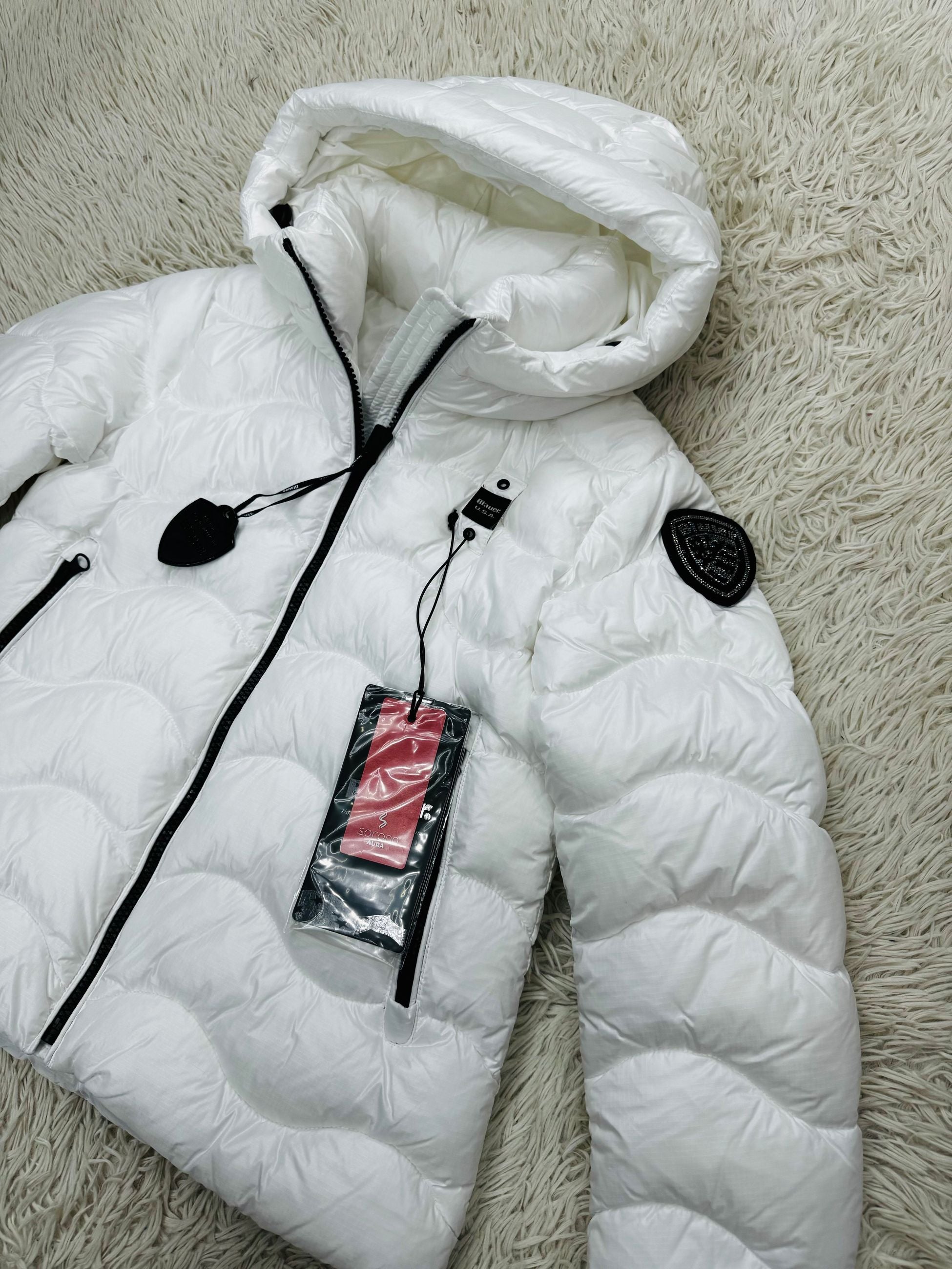 24WBLGC02513 - ABBIGLIAMENTO - BLAUER