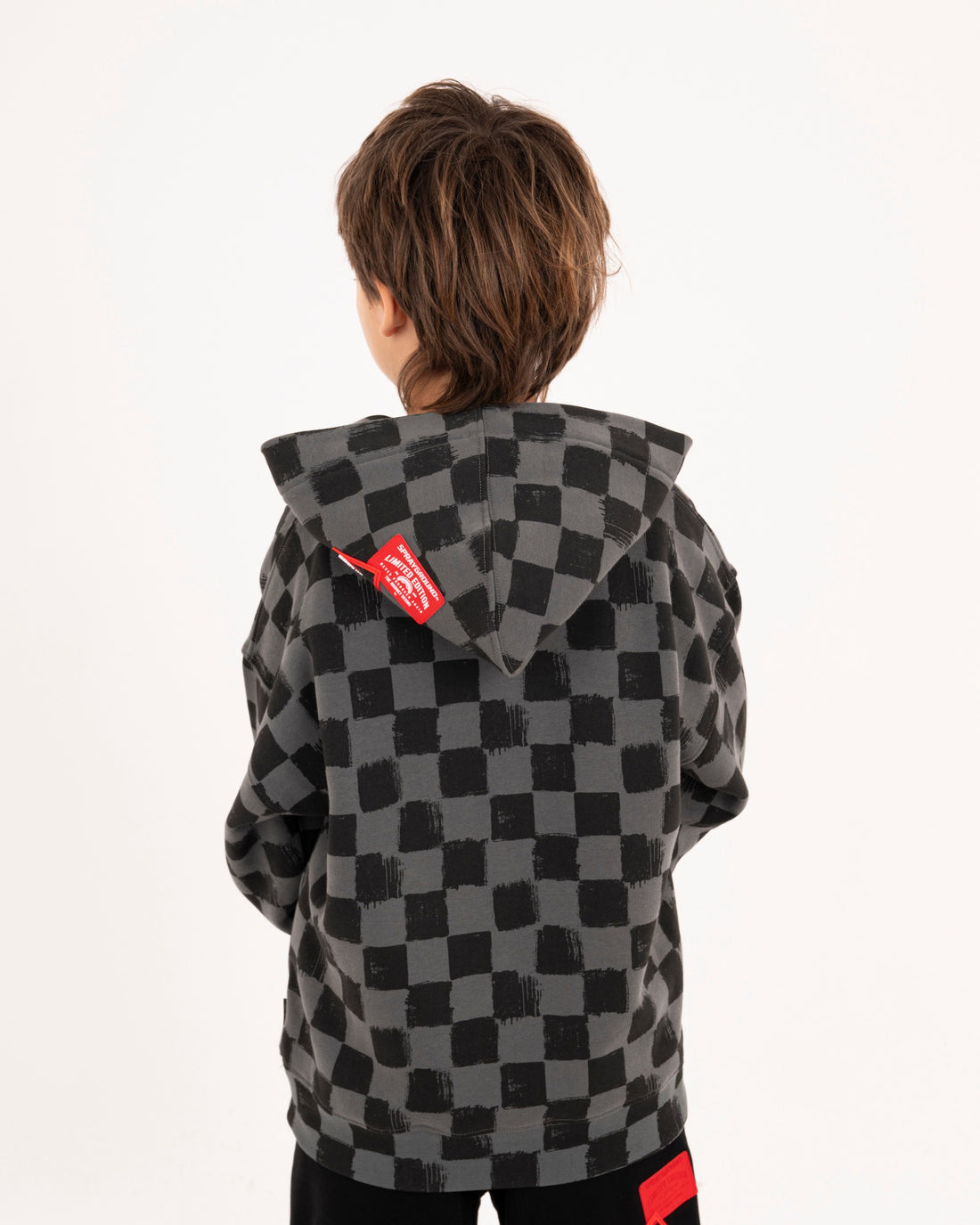 DOWNTOWN WALKING OVER HOODIE - ABBIGLIAMENTO - SPRAYGROUND
