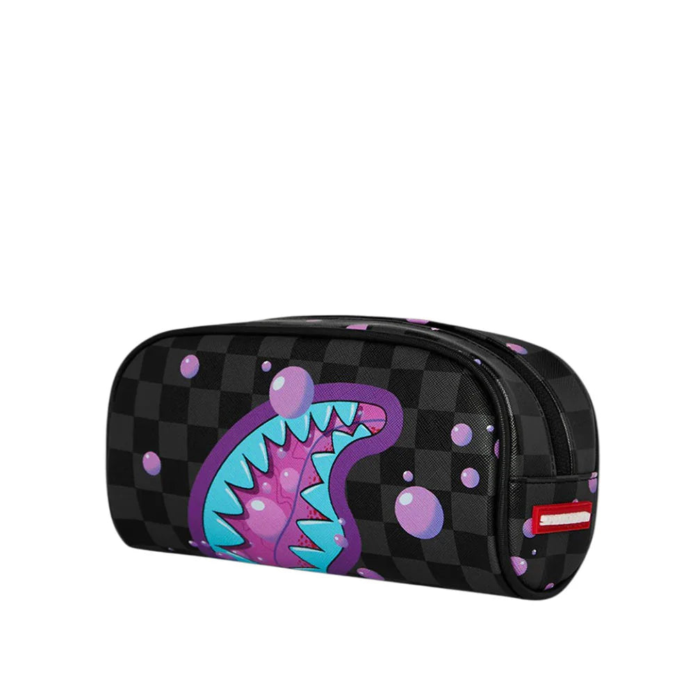 PURPLE SLIME TAKEOVER POUCH - Accessori - SPRAYGROUND