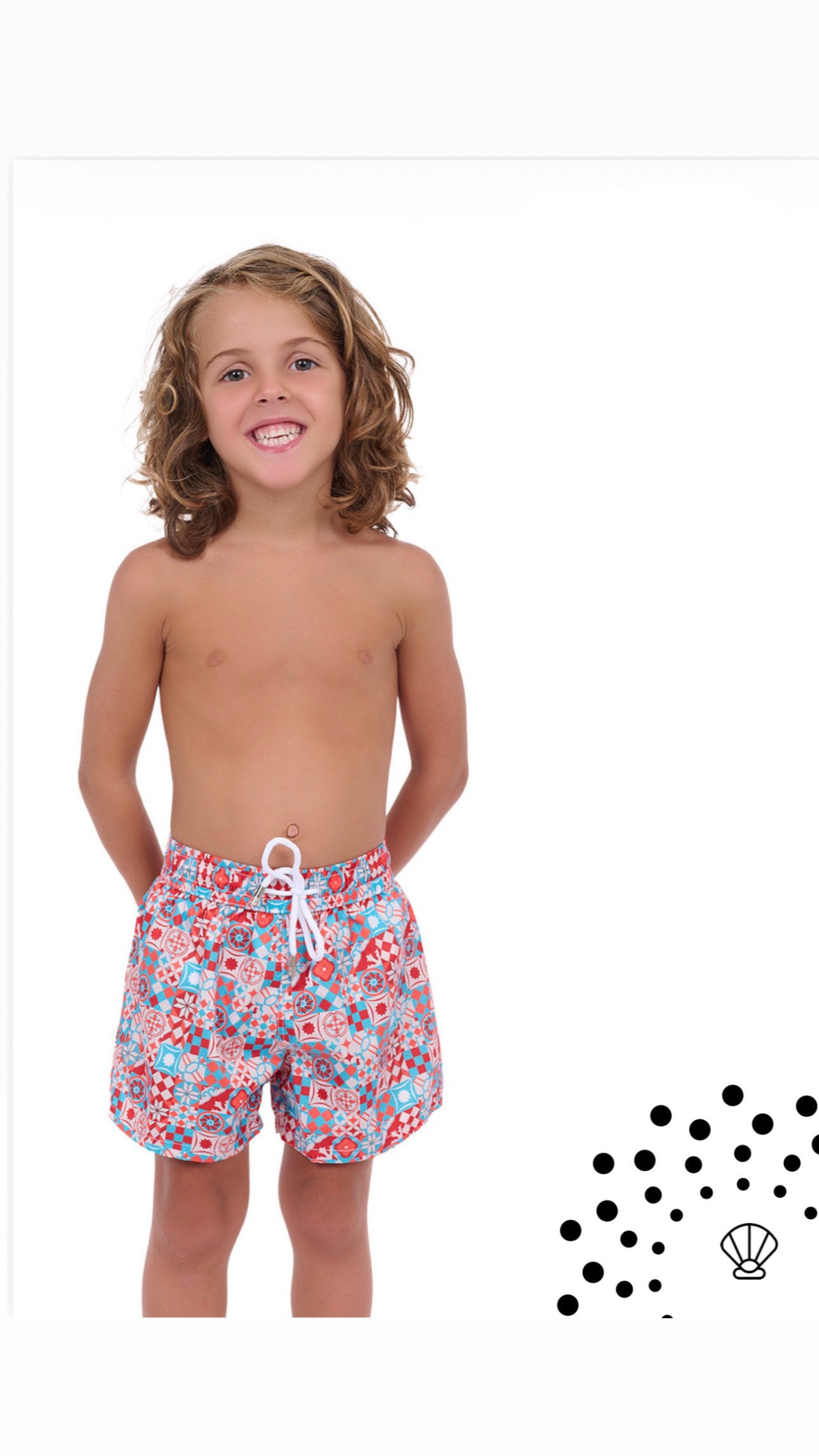 ICJ9501 - ABBIGLIAMENTO - ISLAND COCO