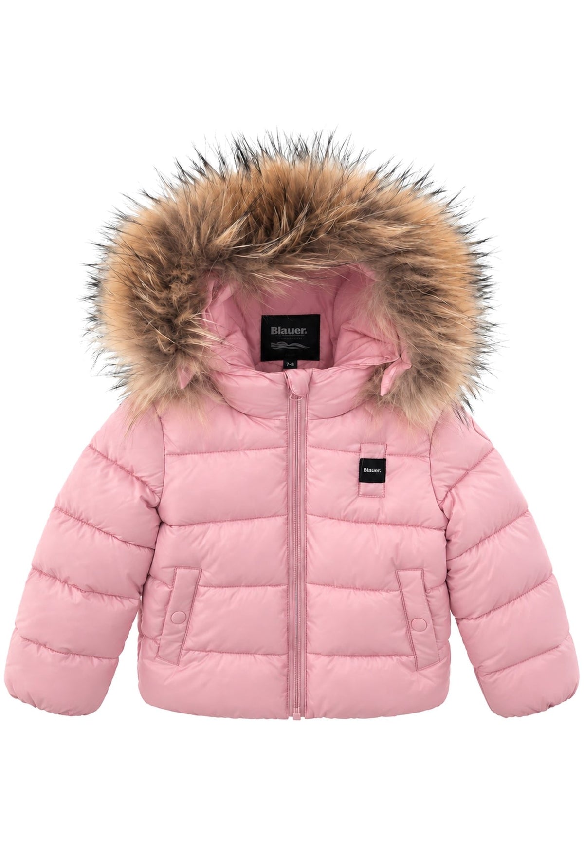 AMORY BABY ROSA - ABBIGLIAMENTO - BLAUER