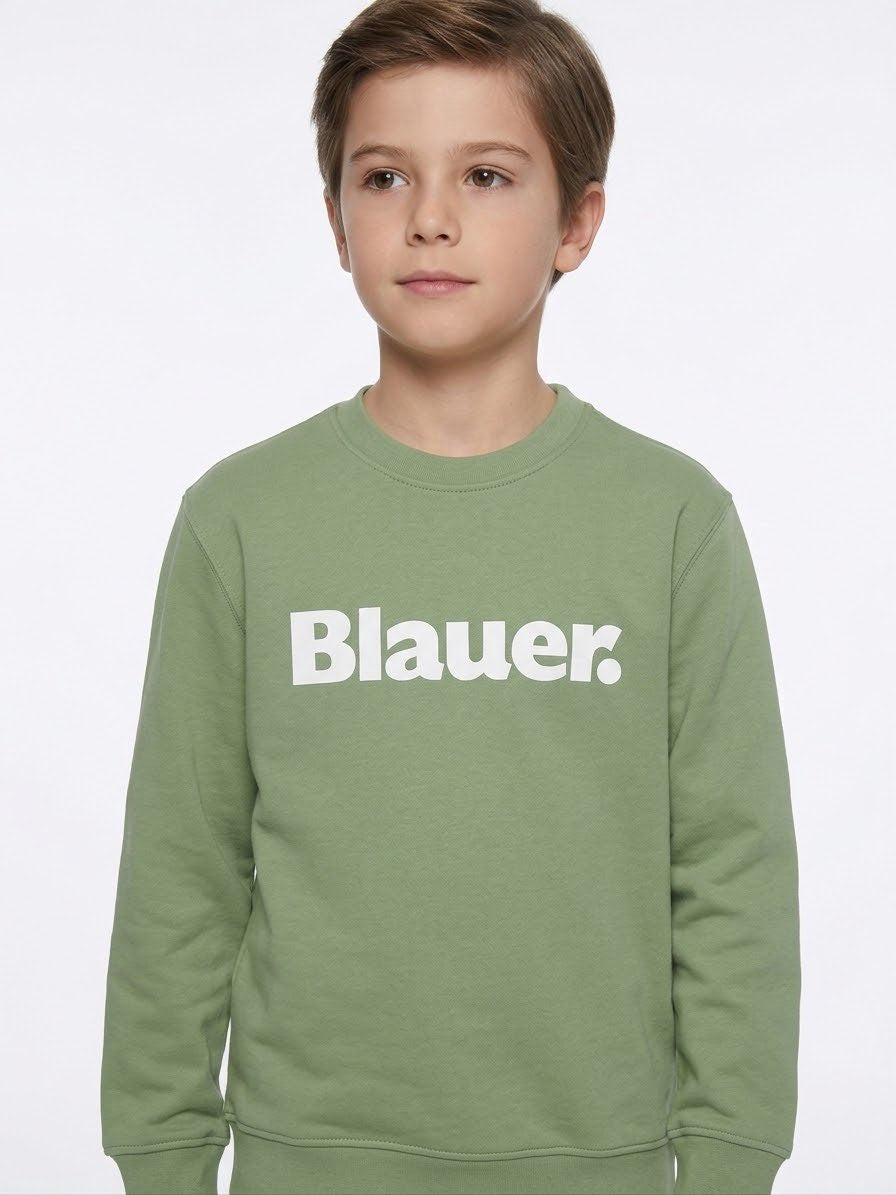 GERALD JUNIOR VERDE - ABBIGLIAMENTO - BLAUER