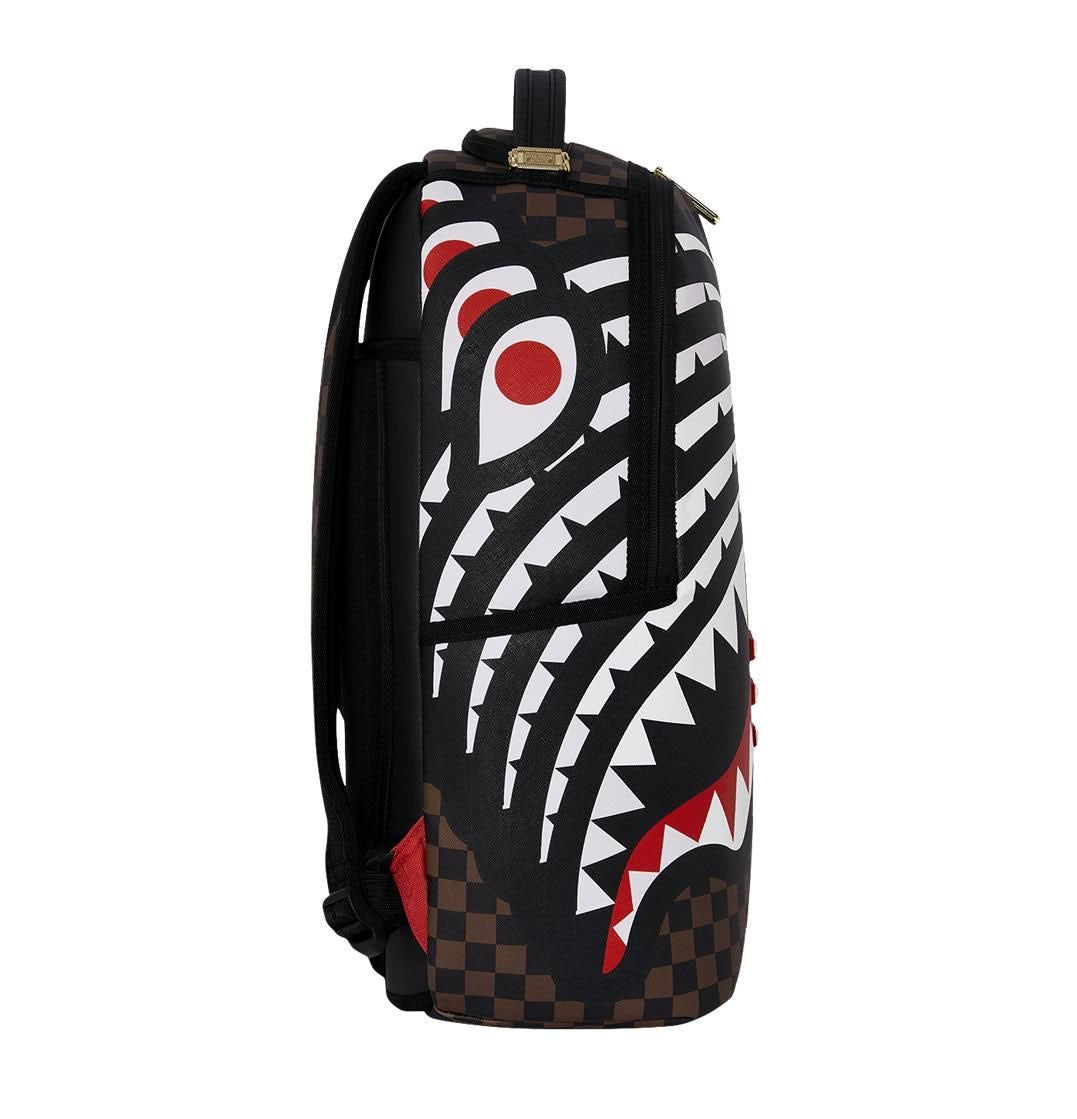 SHARKS IN PARIS FACTORY ERROR BACKPACK - Accessori - SPRAYGROUND