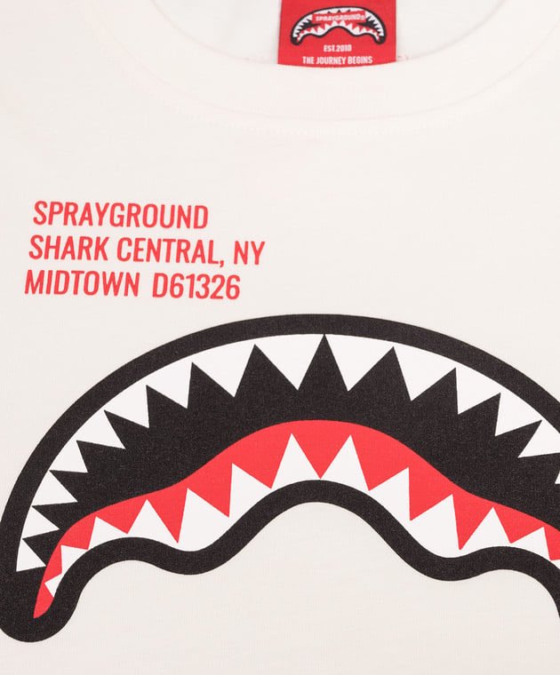 SPY1384IVO - ABBIGLIAMENTO - SPRAYGROUND