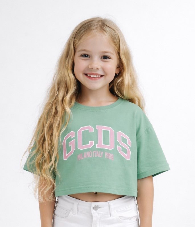 543J336 - ABBIGLIAMENTO - GCDS