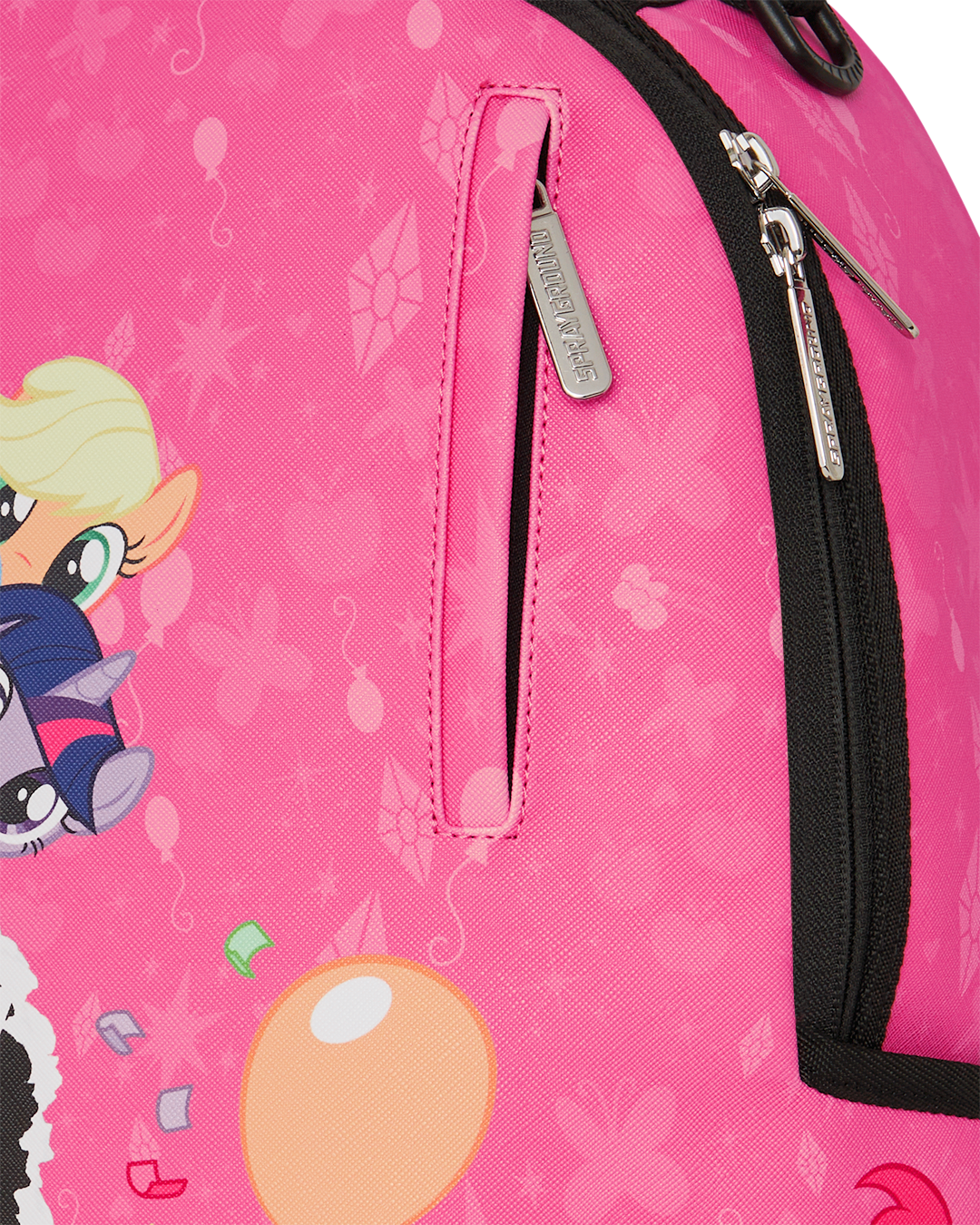 MY LITTLE PONY CANNON TEAR BACKPACK - Accessori - SPRAYGROUND