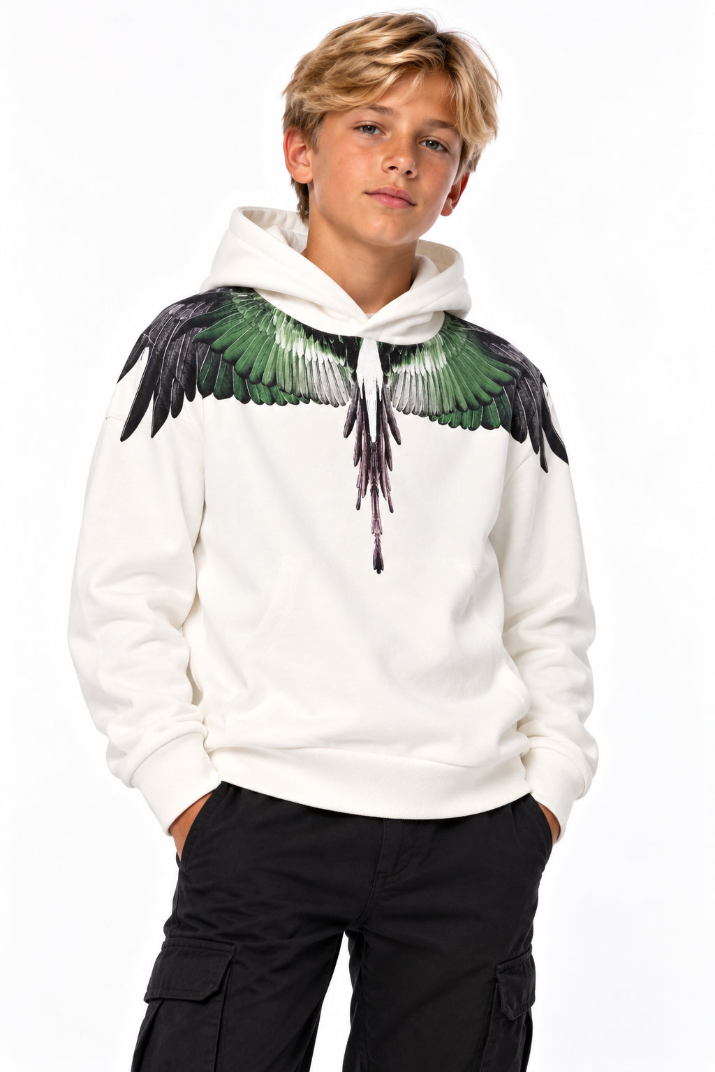 HS030 - ABBIGLIAMENTO - MARCELO BURLON