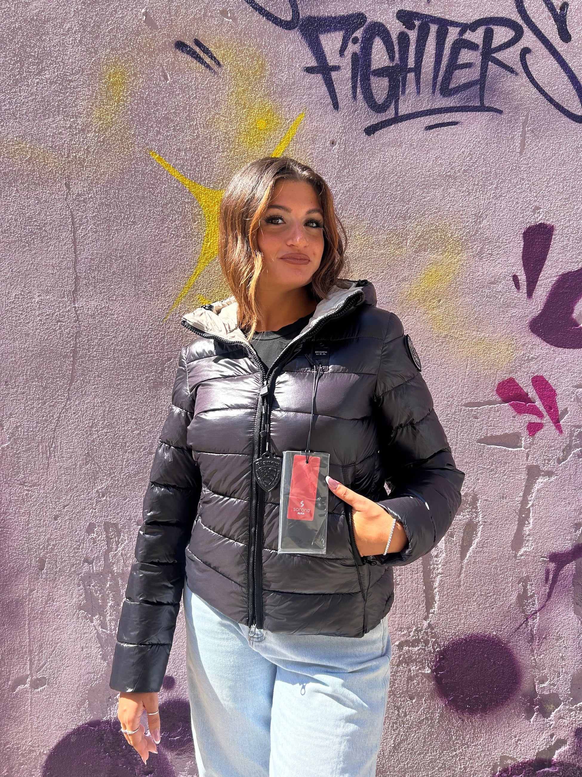 CAROLL JUNIOR - ABBIGLIAMENTO - BLAUER