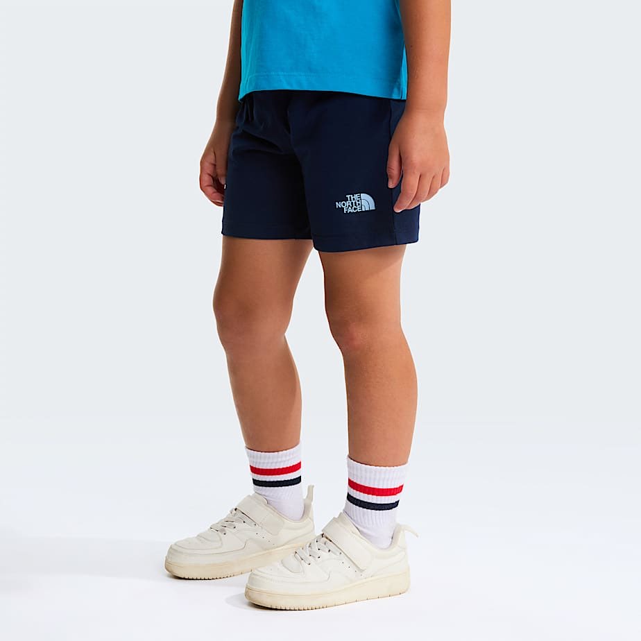 KID BOX NSE PLAY REG SHORT SET - ABBIGLIAMENTO - THE NORTH FACE