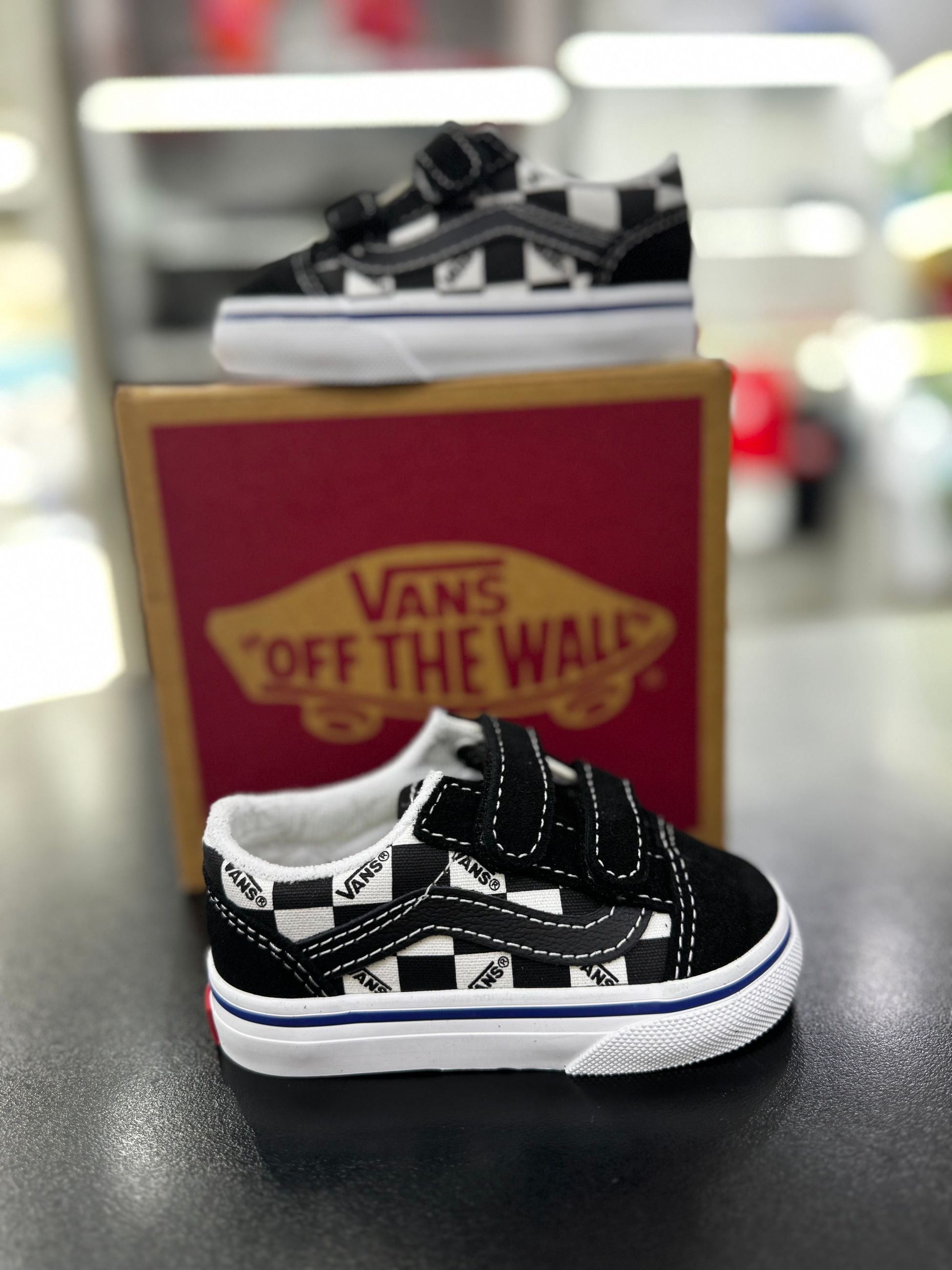 VANS OLD SKOOL V - Accessori calzature - VANS