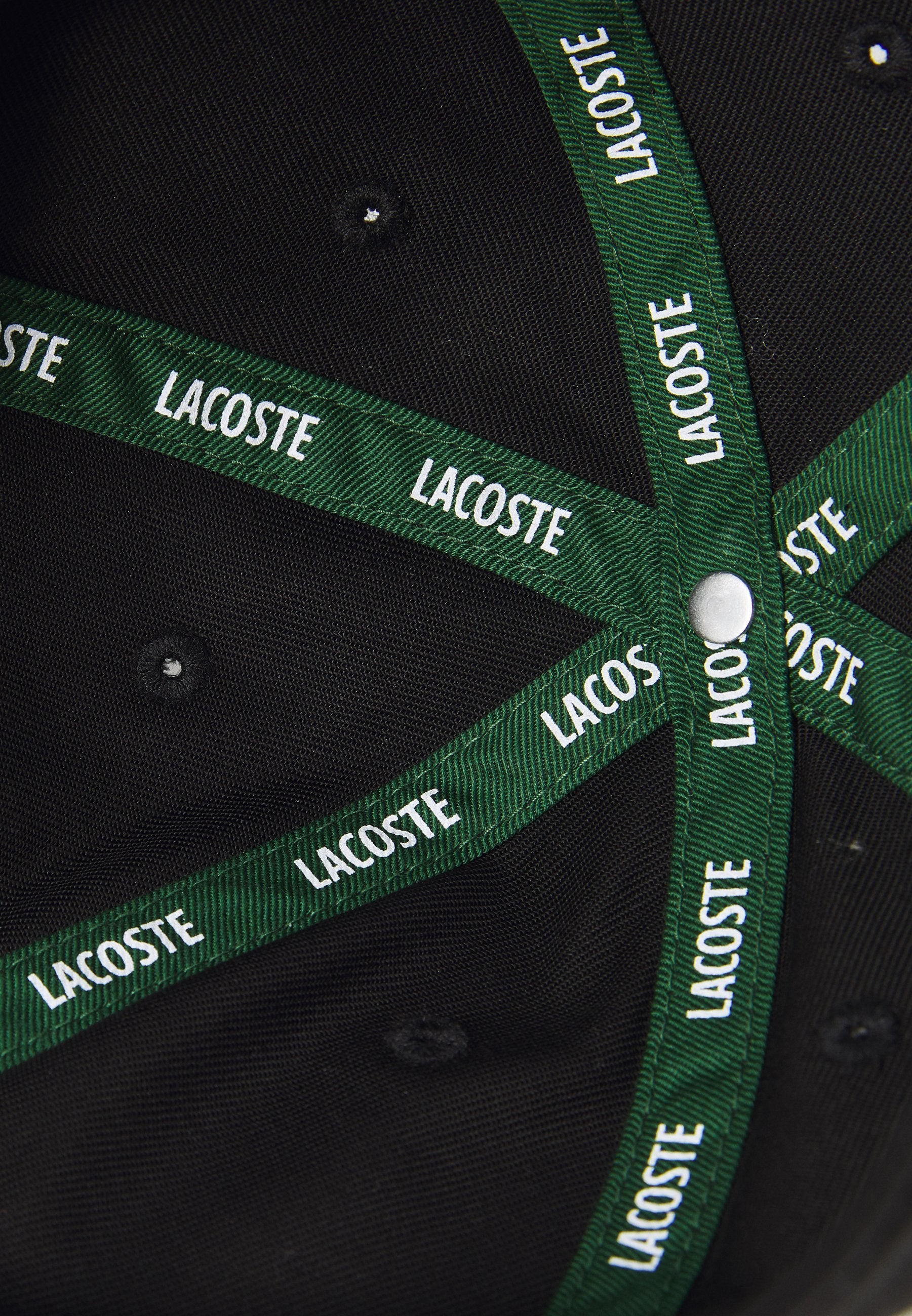 LCAN LACOSTE CORE CROC CAP - Accessori - LACOSTE