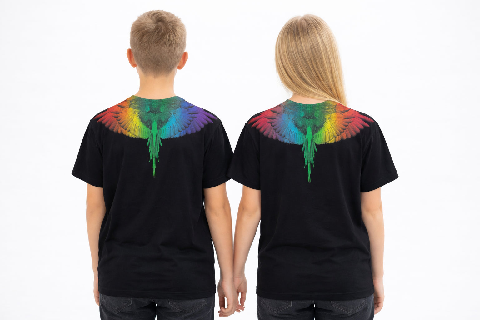 TH028N - ABBIGLIAMENTO - MARCELO BURLON
