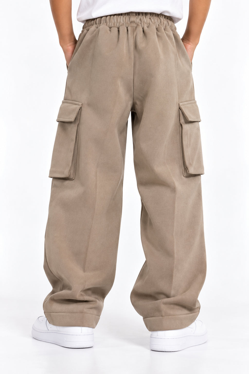 PA130 FANGO - ABBIGLIAMENTO - MAKE