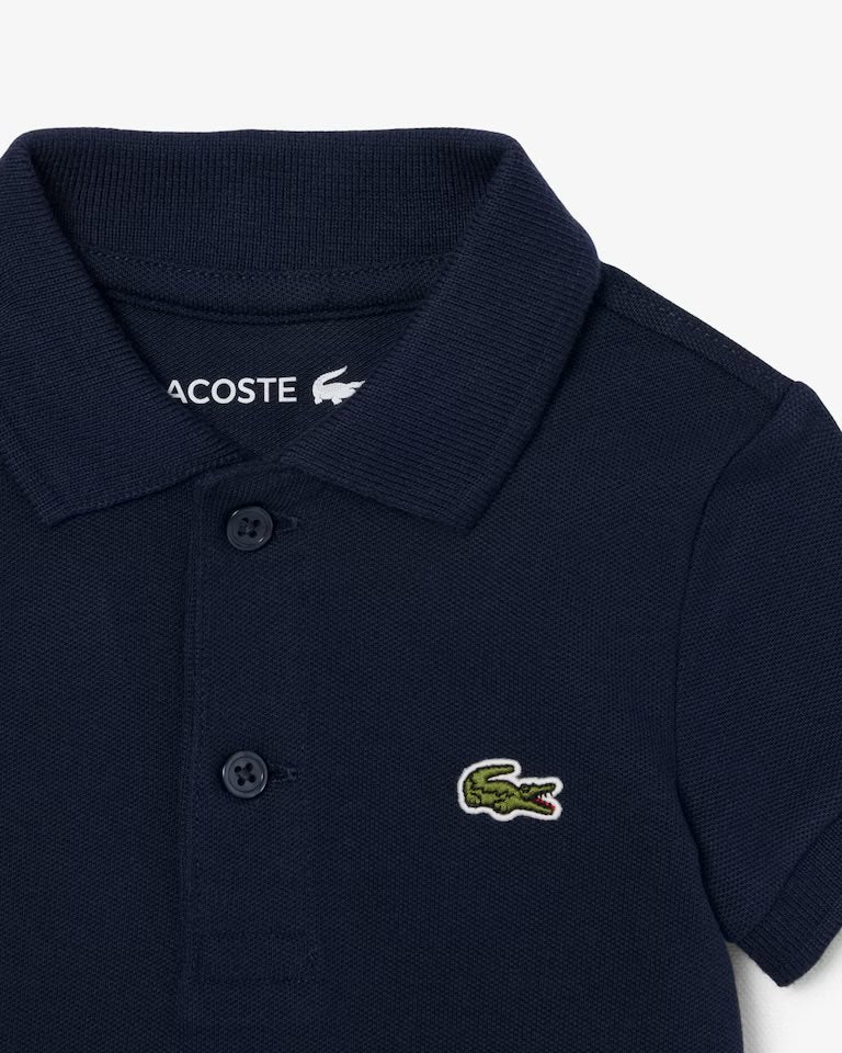 LCN PIQUE BODYSUIT - ABBIGLIAMENTO - LACOSTE