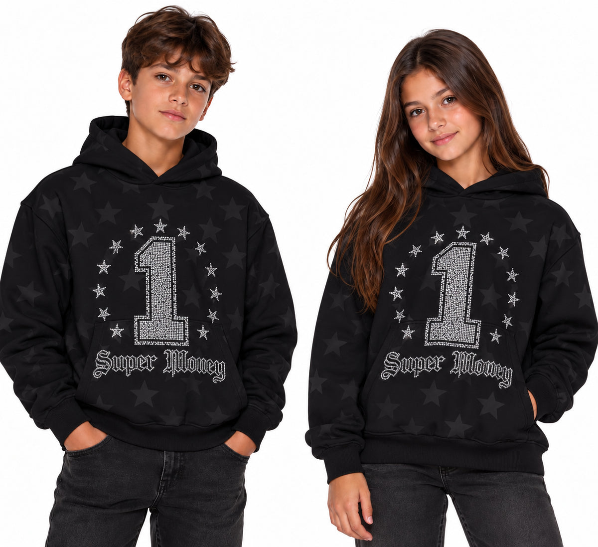 05023 NERO - ABBIGLIAMENTO - ArtSuperMoney