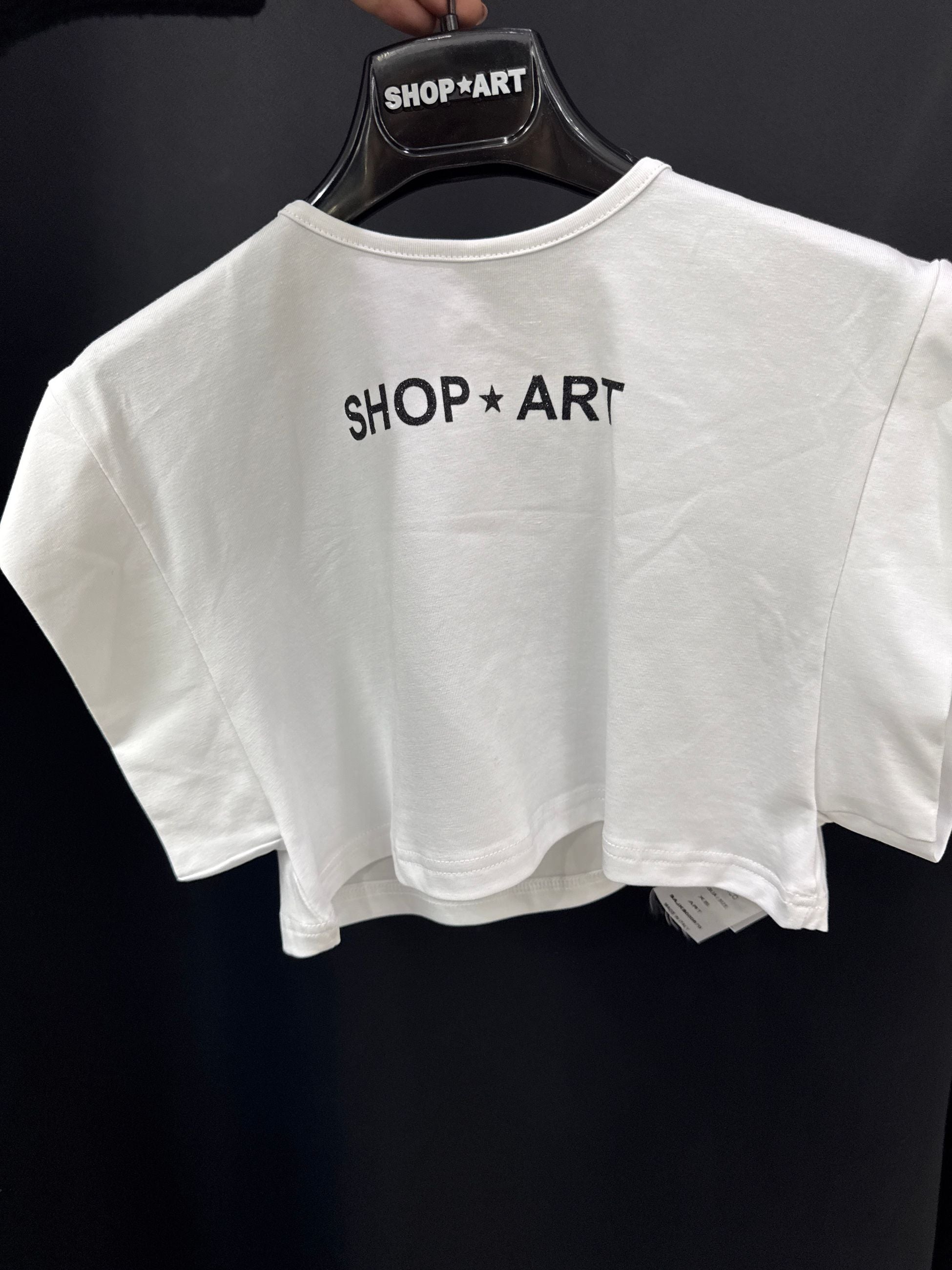 0670 - ABBIGLIAMENTO - SHOP ART