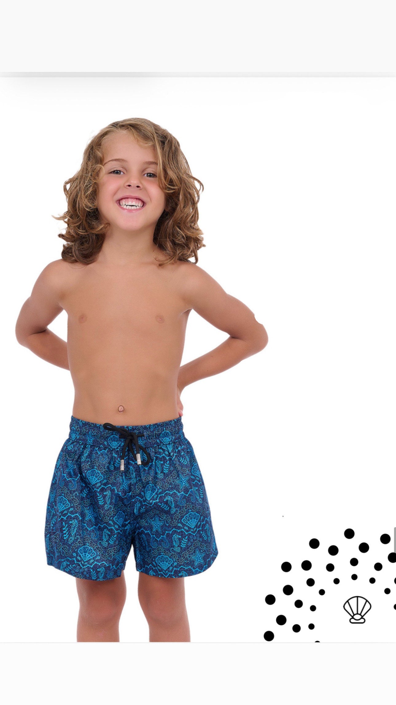 ICJ9504 - ABBIGLIAMENTO - ISLAND COCO