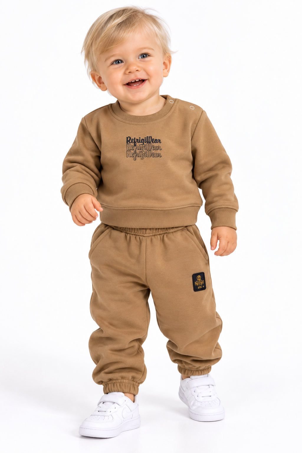 RN2400 BEIGE - ABBIGLIAMENTO - REFRIGIWEAR