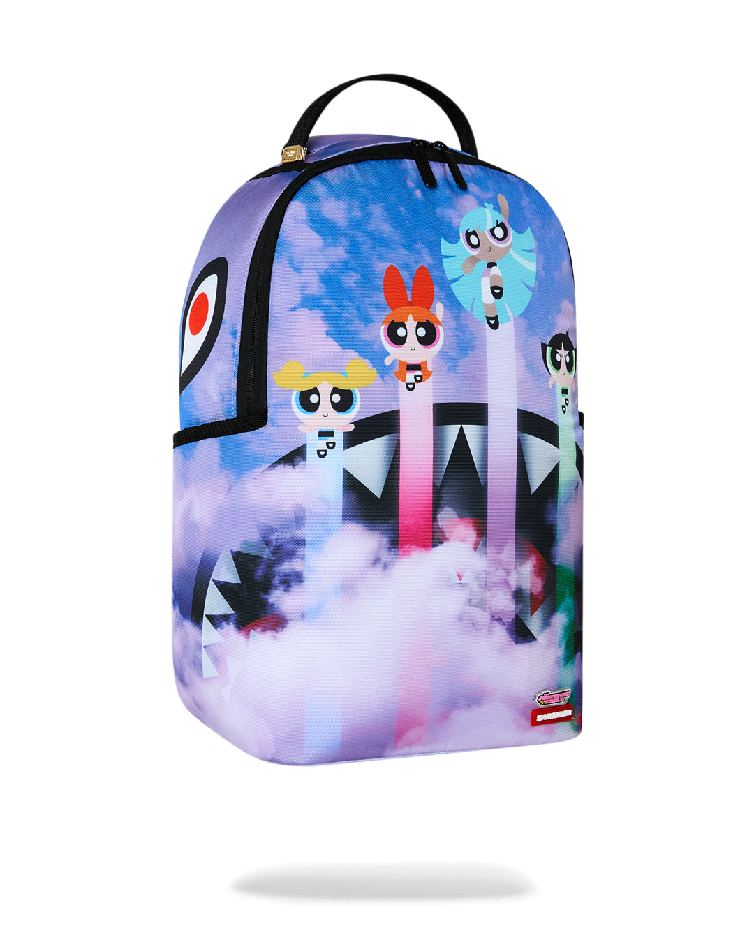 POWERPUFF GIRLS CLOUDY BACKPACK - Accessori - SPRAYGROUND