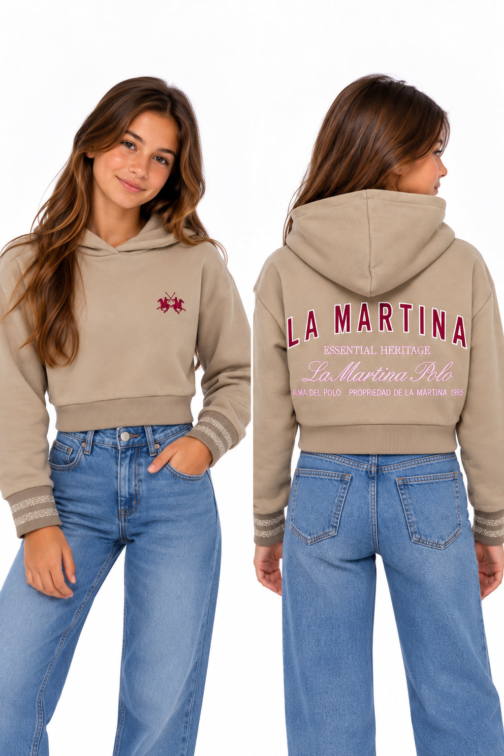 MAG0286 - ABBIGLIAMENTO - LA MARTINA