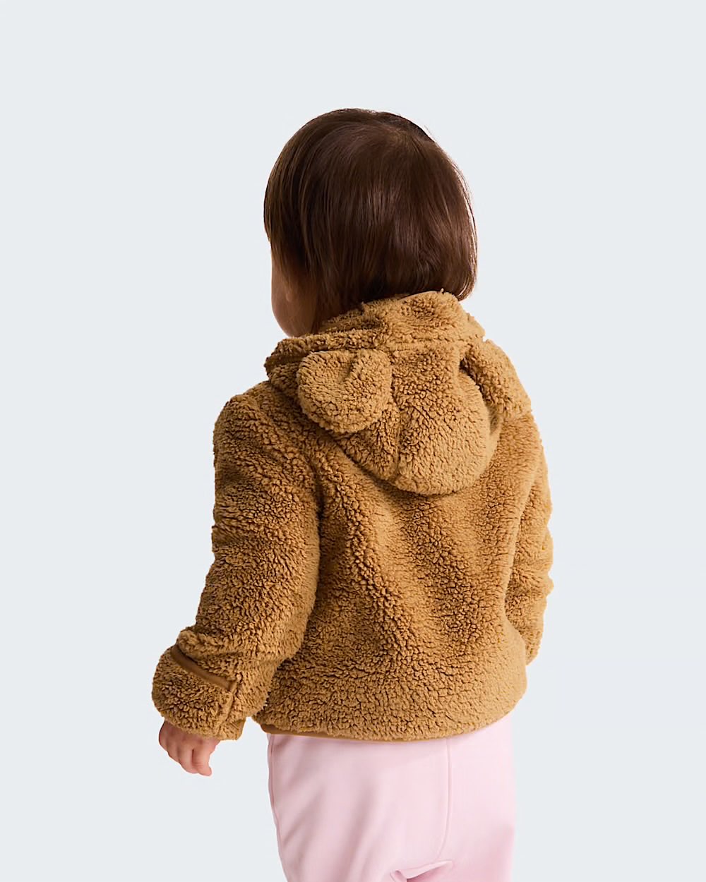 BABY CAMPSHIRE F/Z HDY BROWN - ABBIGLIAMENTO - THE NORTH FACE