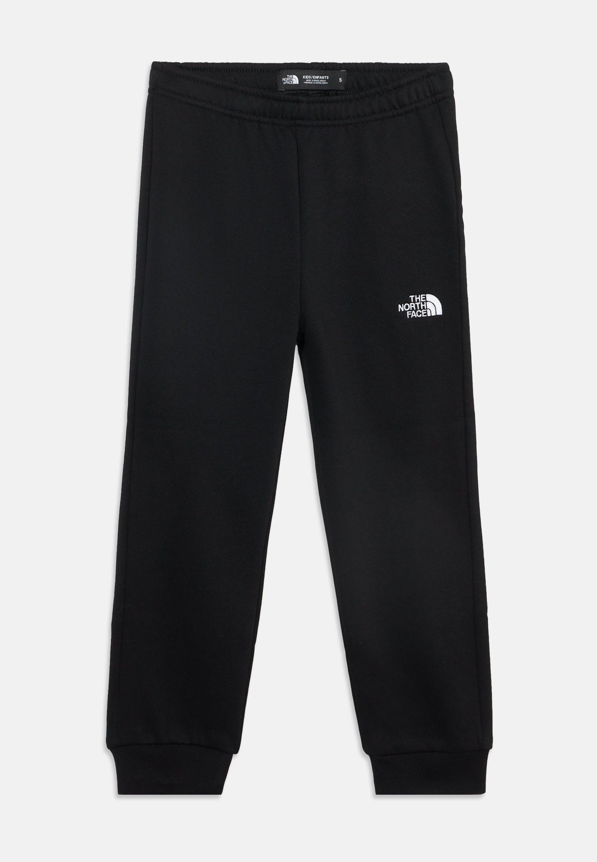 KID EVOLUTION CREW SET NERO - ABBIGLIAMENTO - THE NORTH FACE