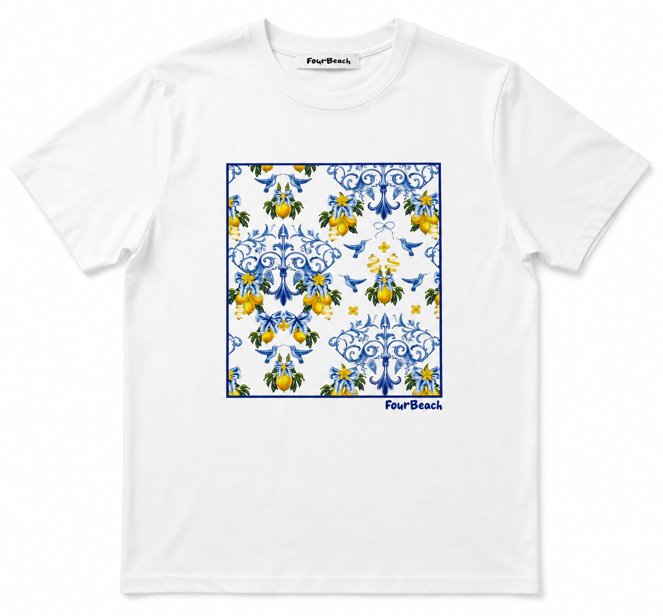 VR16 - ABBIGLIAMENTO - FOUR BEACH