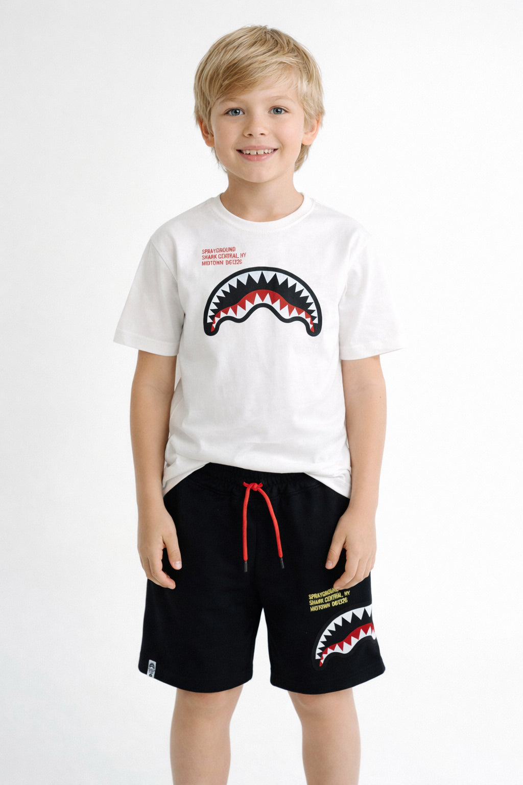 SPY1384IVO - ABBIGLIAMENTO - SPRAYGROUND
