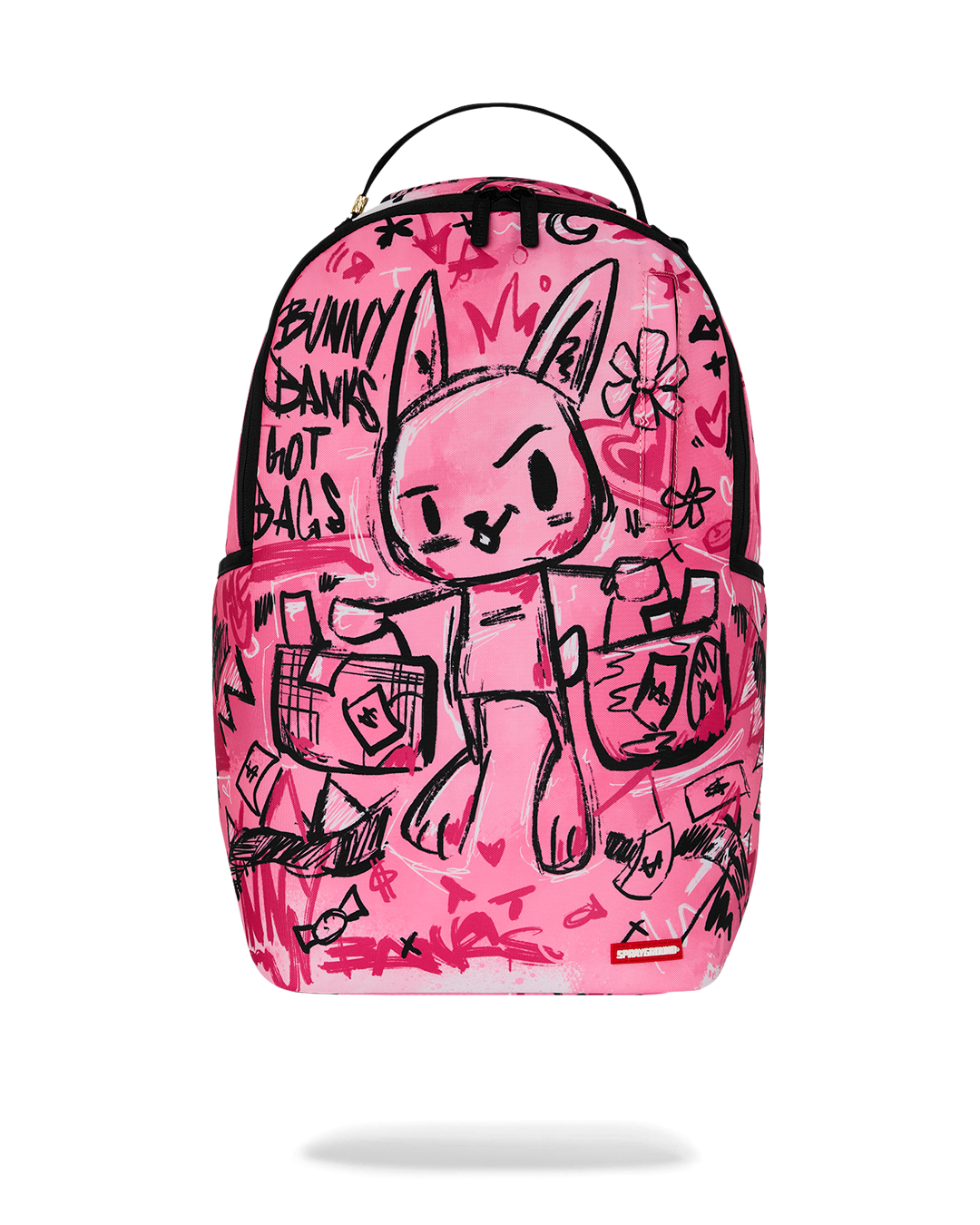 BUNNY BANKS BACKPACK - Accessori - SPRAYGROUND