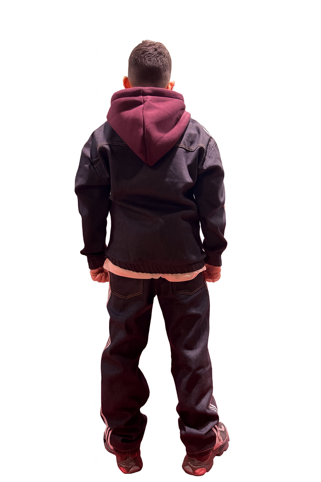 JSPR1232 - ABBIGLIAMENTO - JASPER